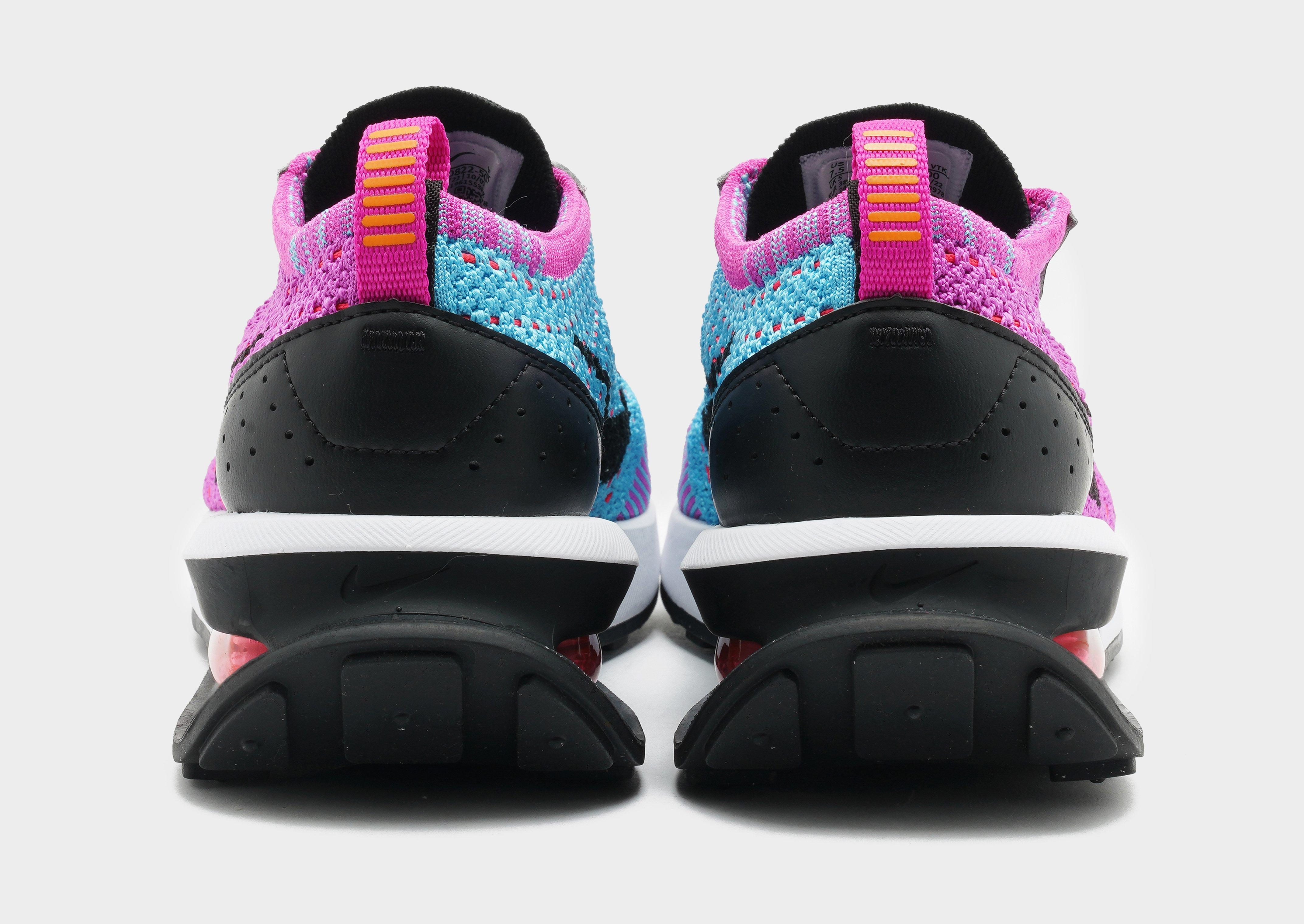 Nike air max on sale 27 flyknit women's purple