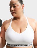 Nike Padded verstelbare sport-bh (Plus Size) Indy Light Support