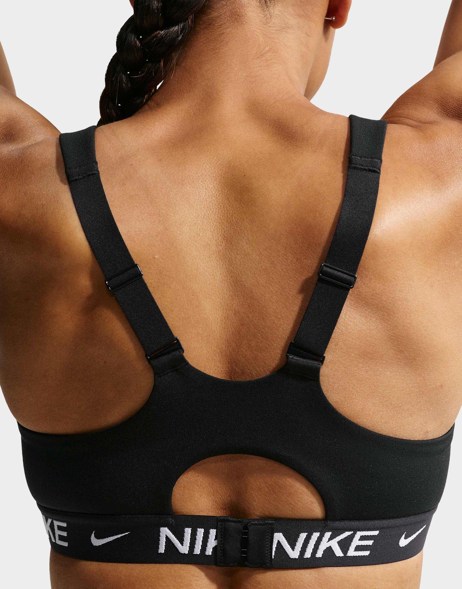 Nike Padded verstelbare sport-bh Indy High Support