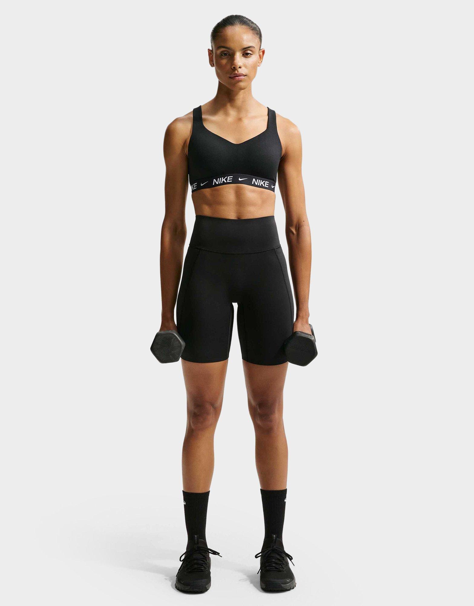 Nike Padded verstelbare sport-bh Indy High Support