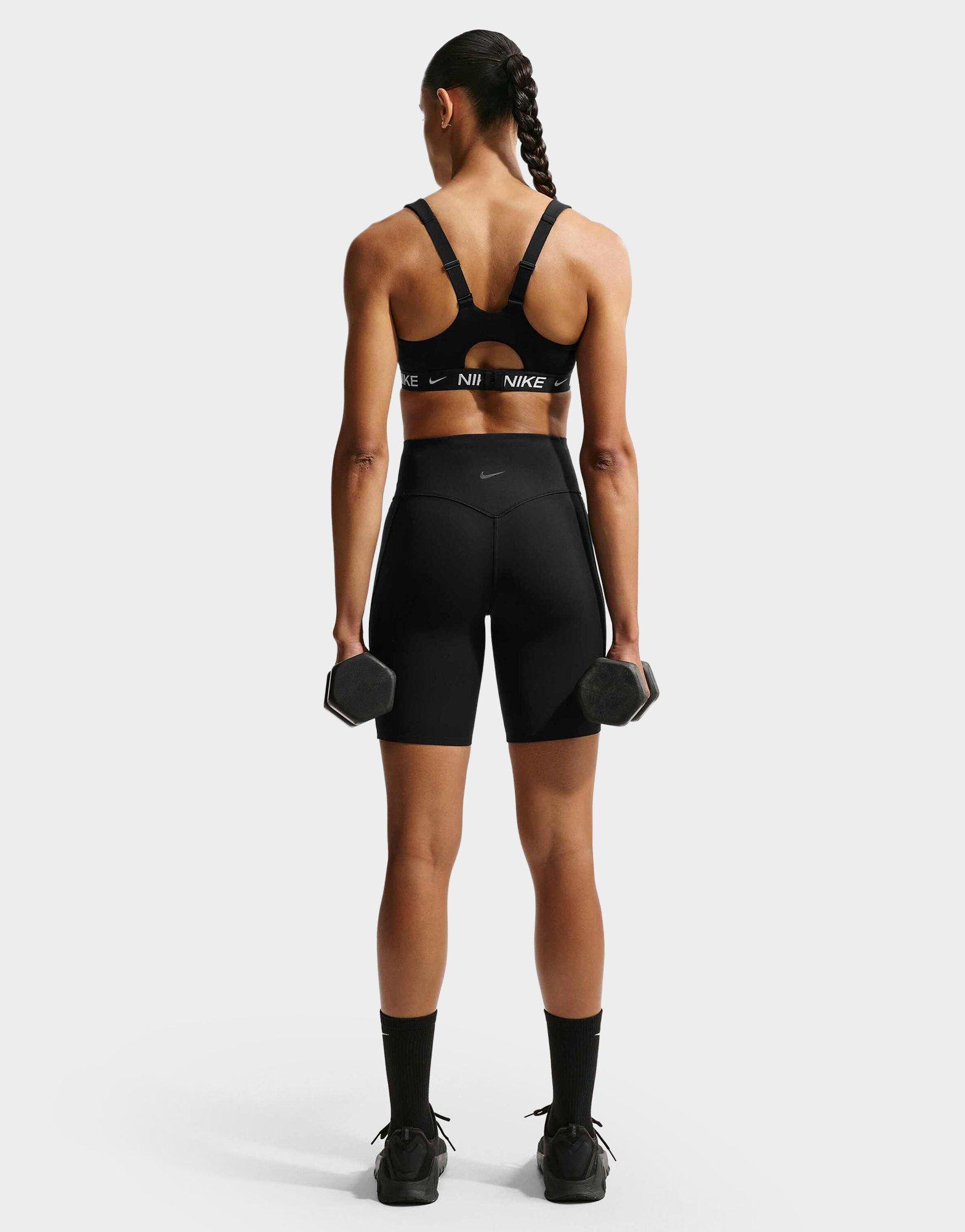 Nike Padded verstelbare sport-bh Indy High Support