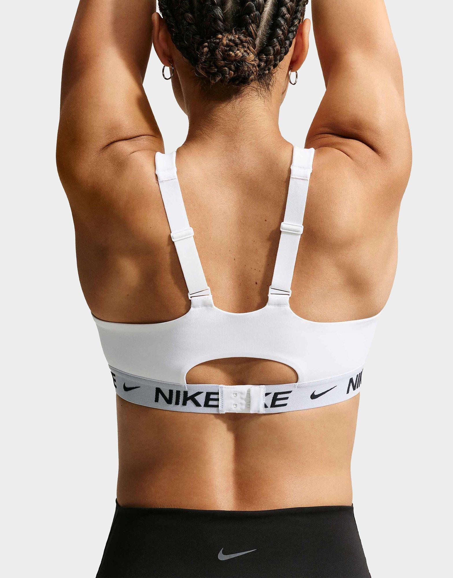 Nike Padded verstelbare sport-bh Indy High Support