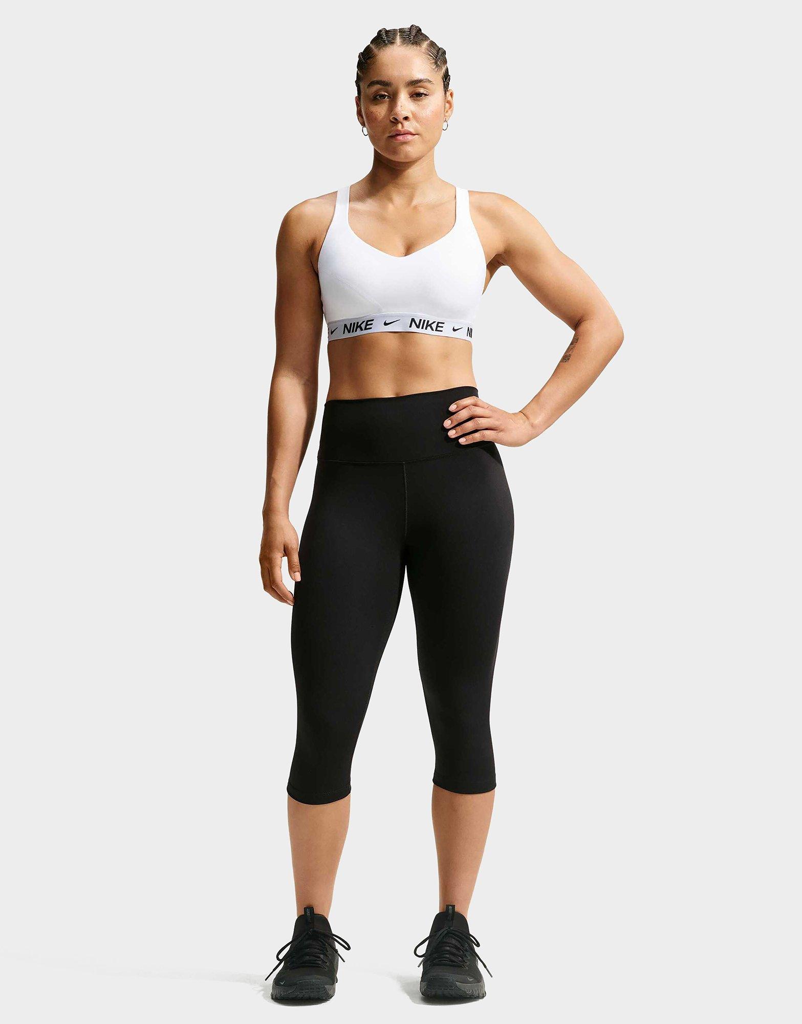 Nike Padded verstelbare sport-bh Indy High Support