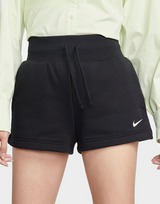 Nike Sportswear Phoenix Fleece Waisted Shorts Women's