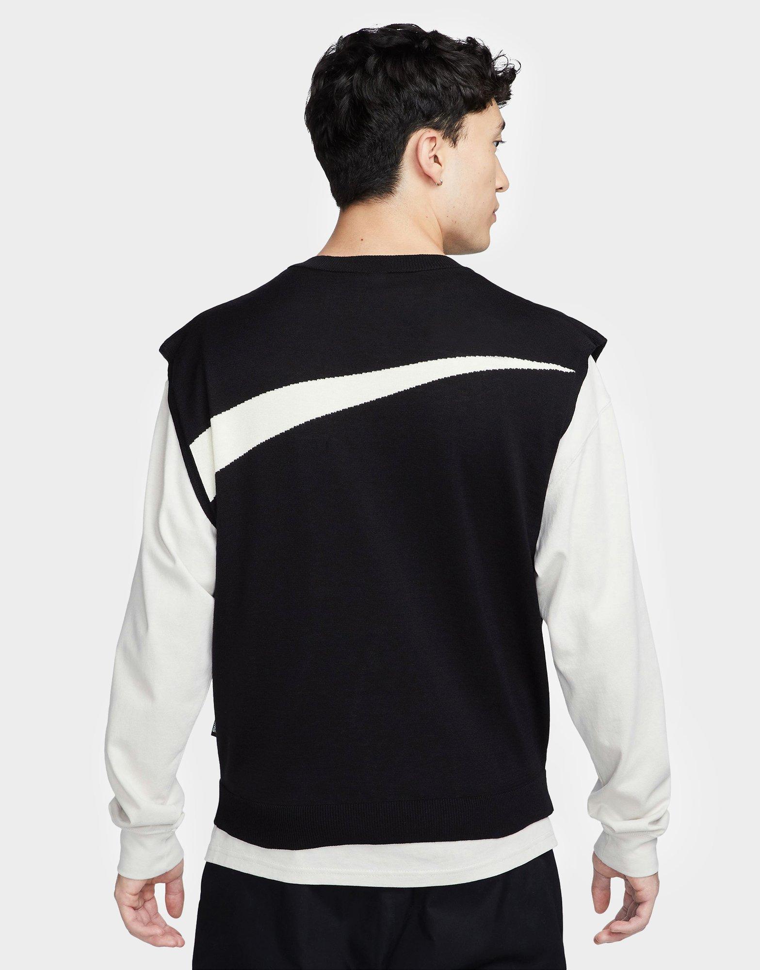 Nike Swoosh Sweater Vest