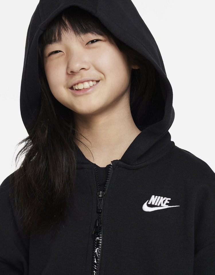 Nike Girls Sportswear Club Hoodie Junior