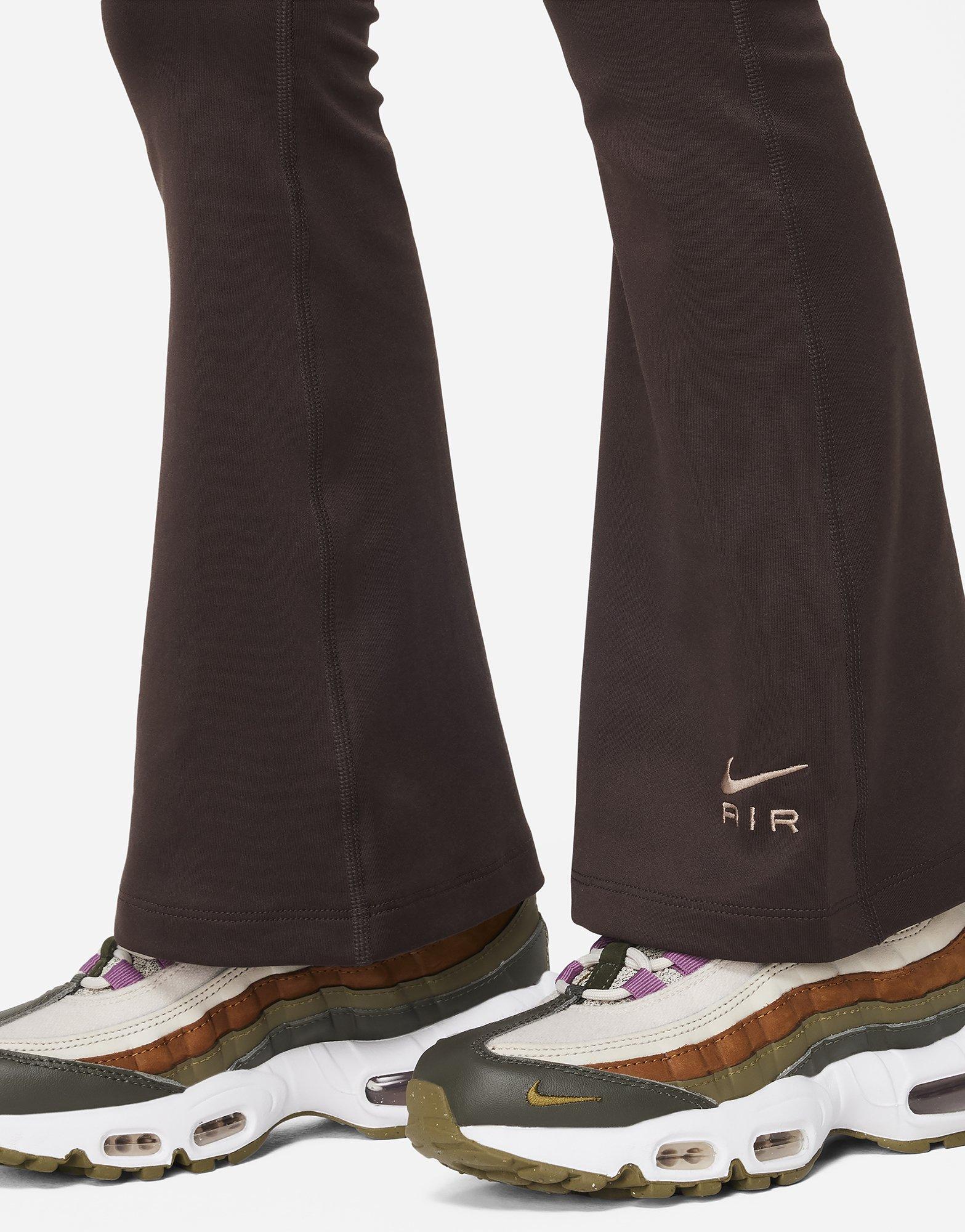 Nike GIRLS' AIR FLARE TIGHTS