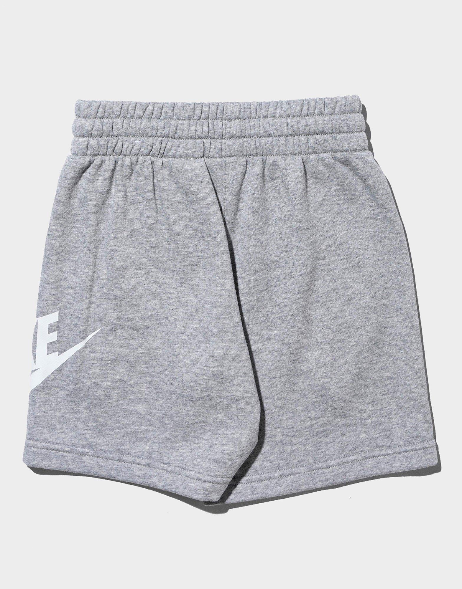Nike Short en molleton pour ado Sportswear Club Fleece