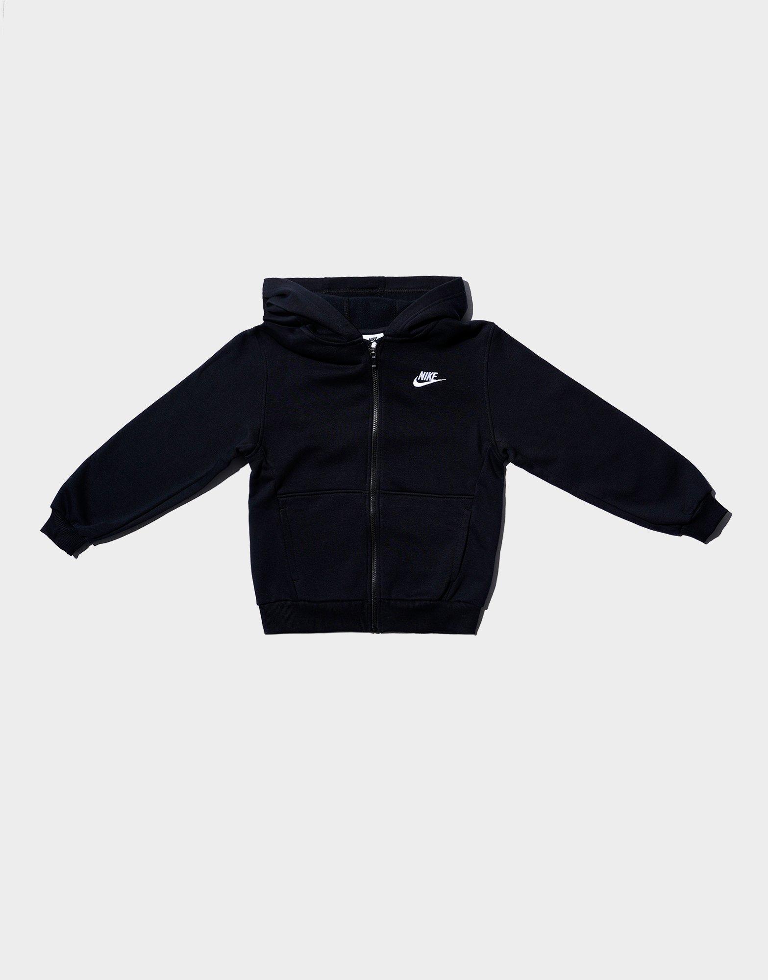 Nike OLDER KIDS' FULL-ZIP
