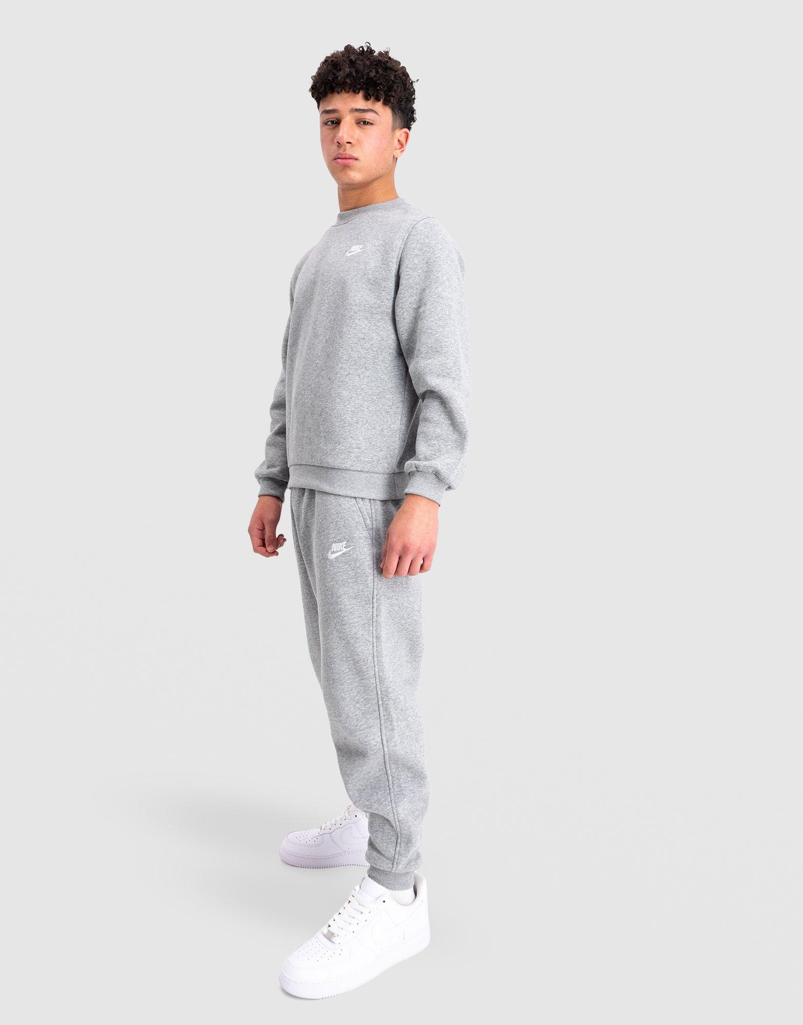 Nike Sweatshirt voor kids Sportswear Club Fleece