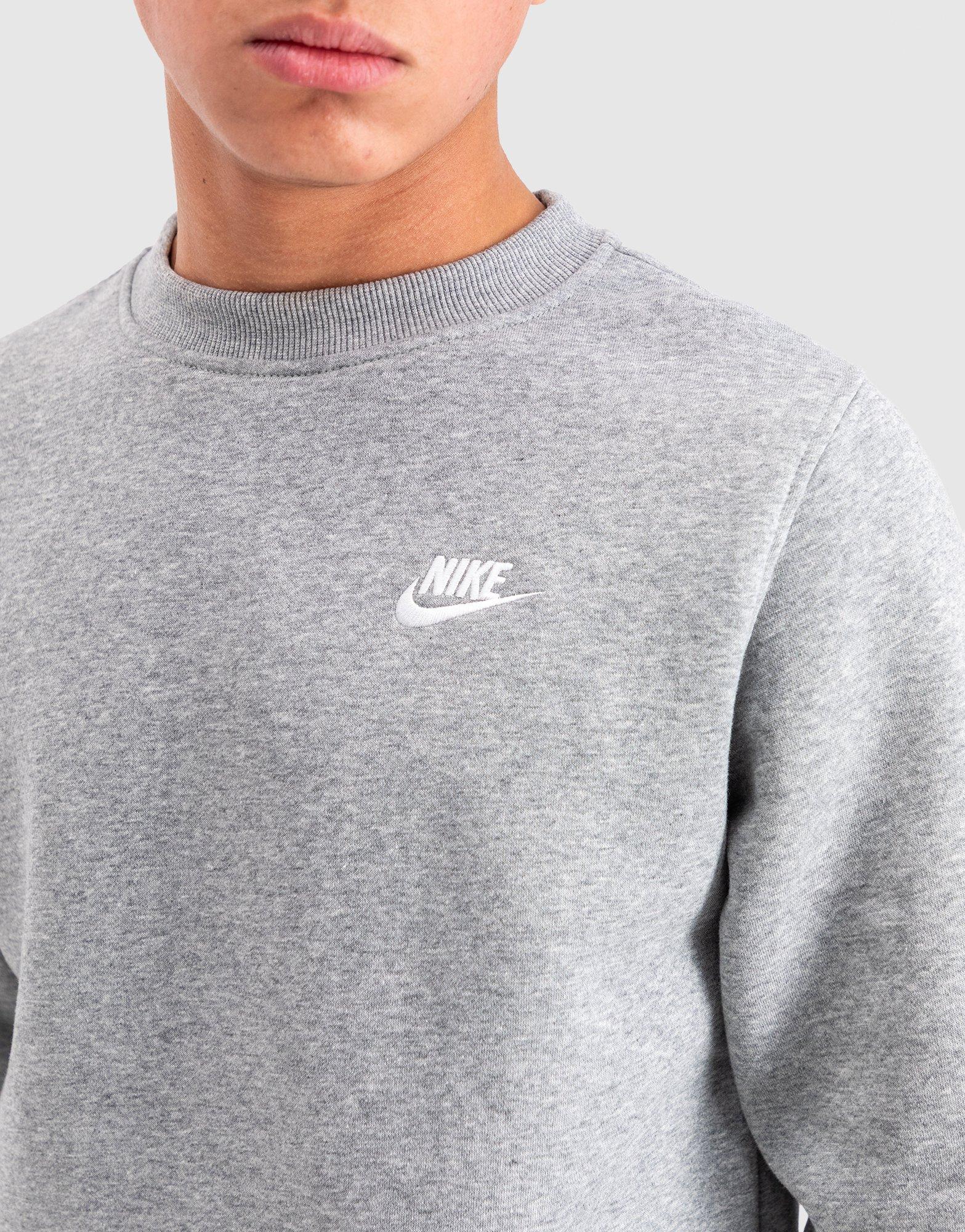 Nike Sweatshirt voor kids Sportswear Club Fleece
