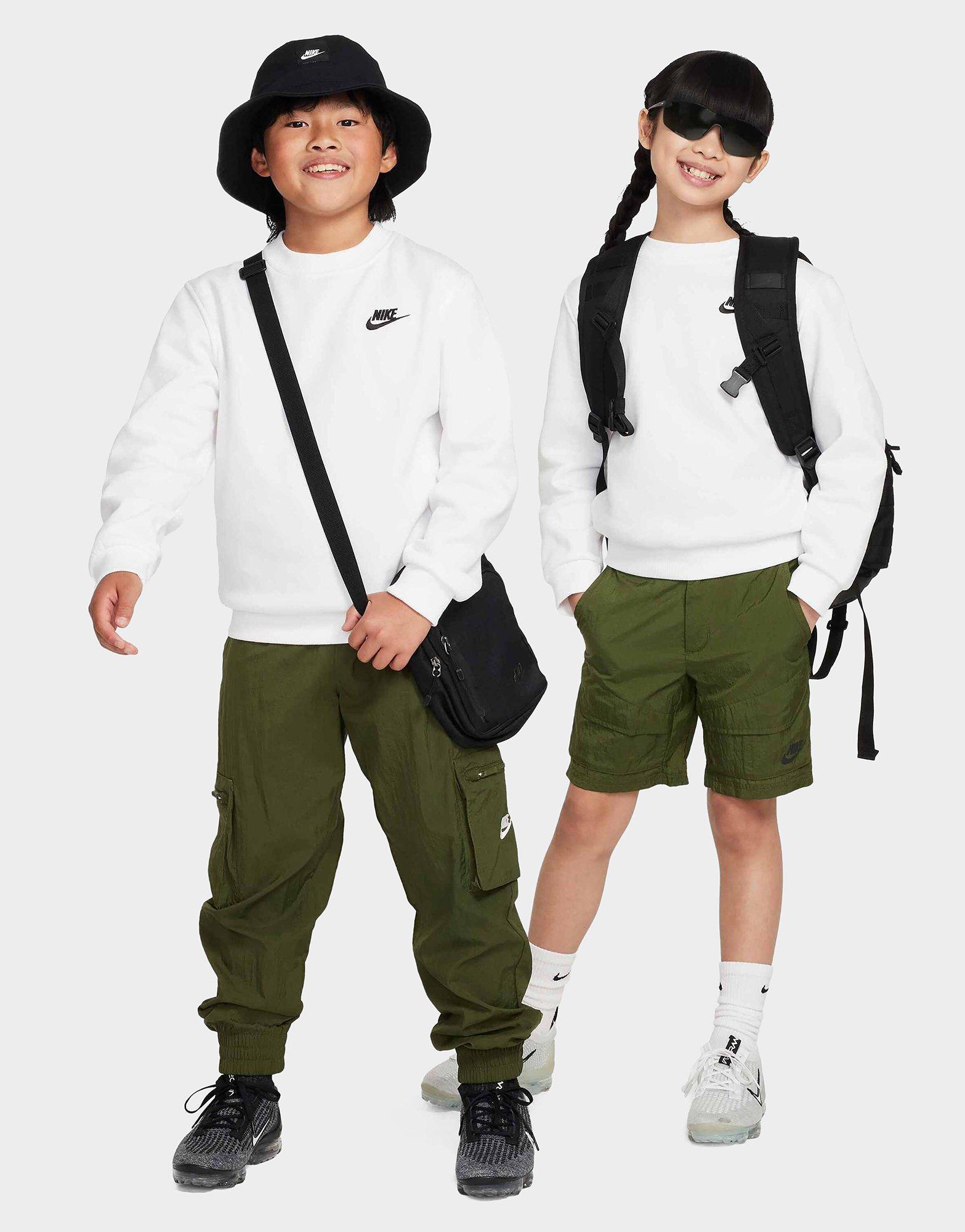 Nike Sweatshirt voor kids Sportswear Club Fleece