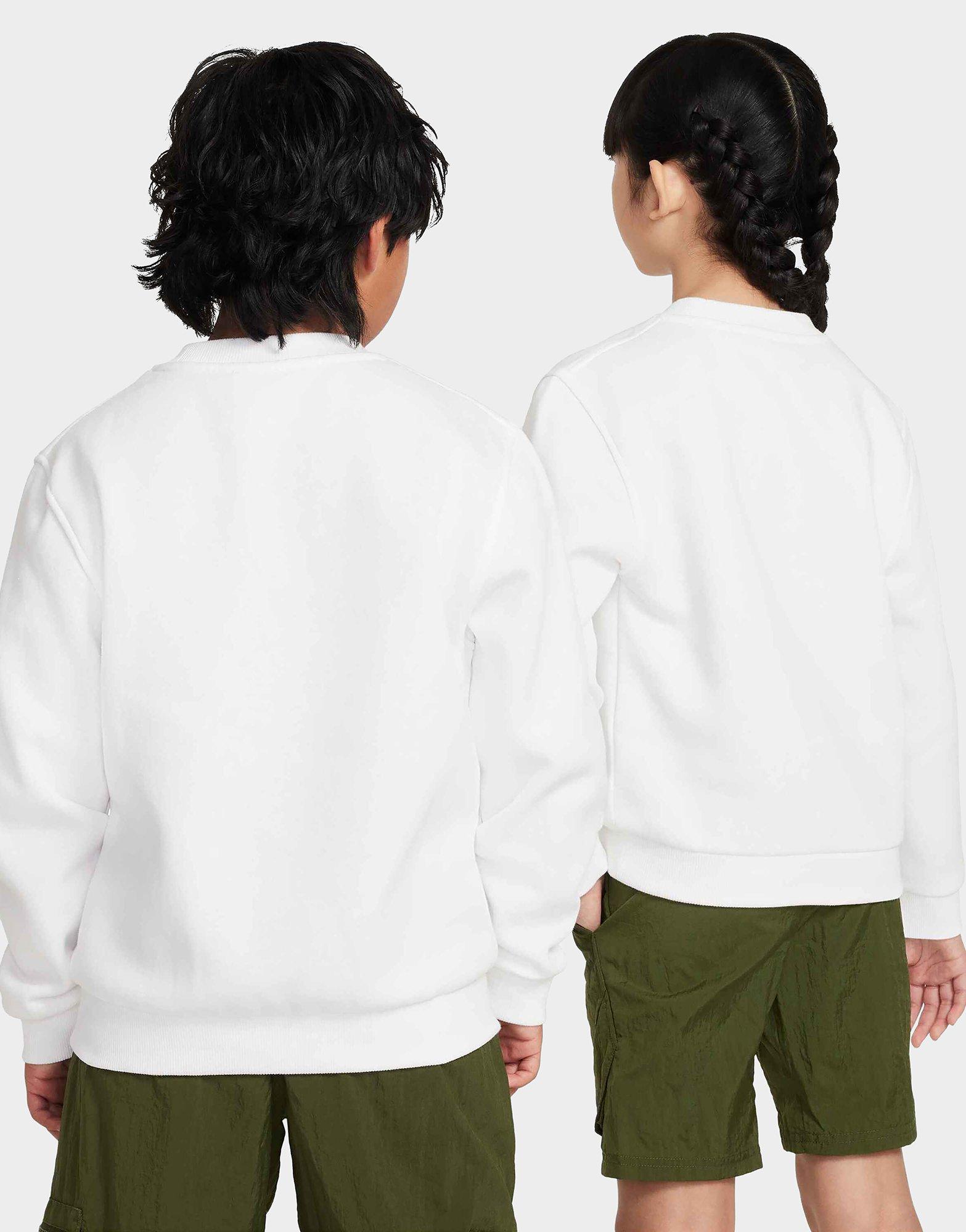 Nike Sweatshirt voor kids Sportswear Club Fleece