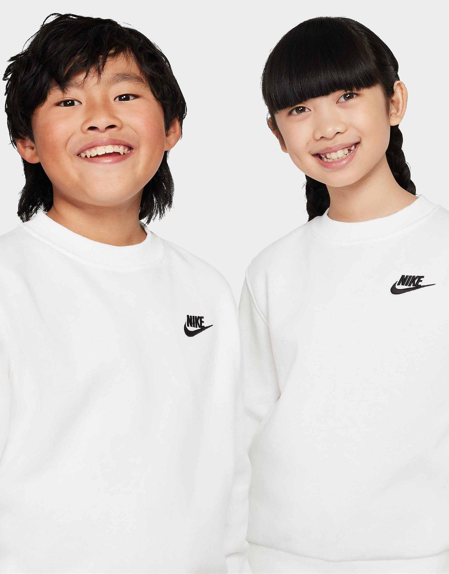 Nike Sweatshirt voor kids Sportswear Club Fleece
