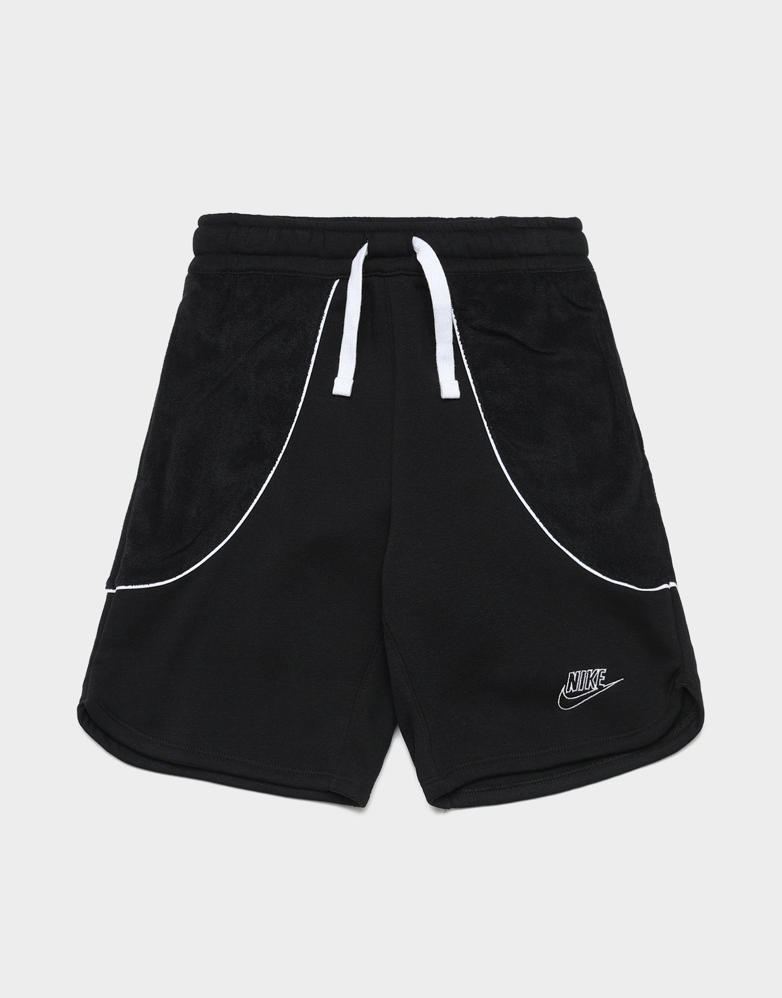Black Nike Sportswear Shorts Junior | JD Sports Malaysia