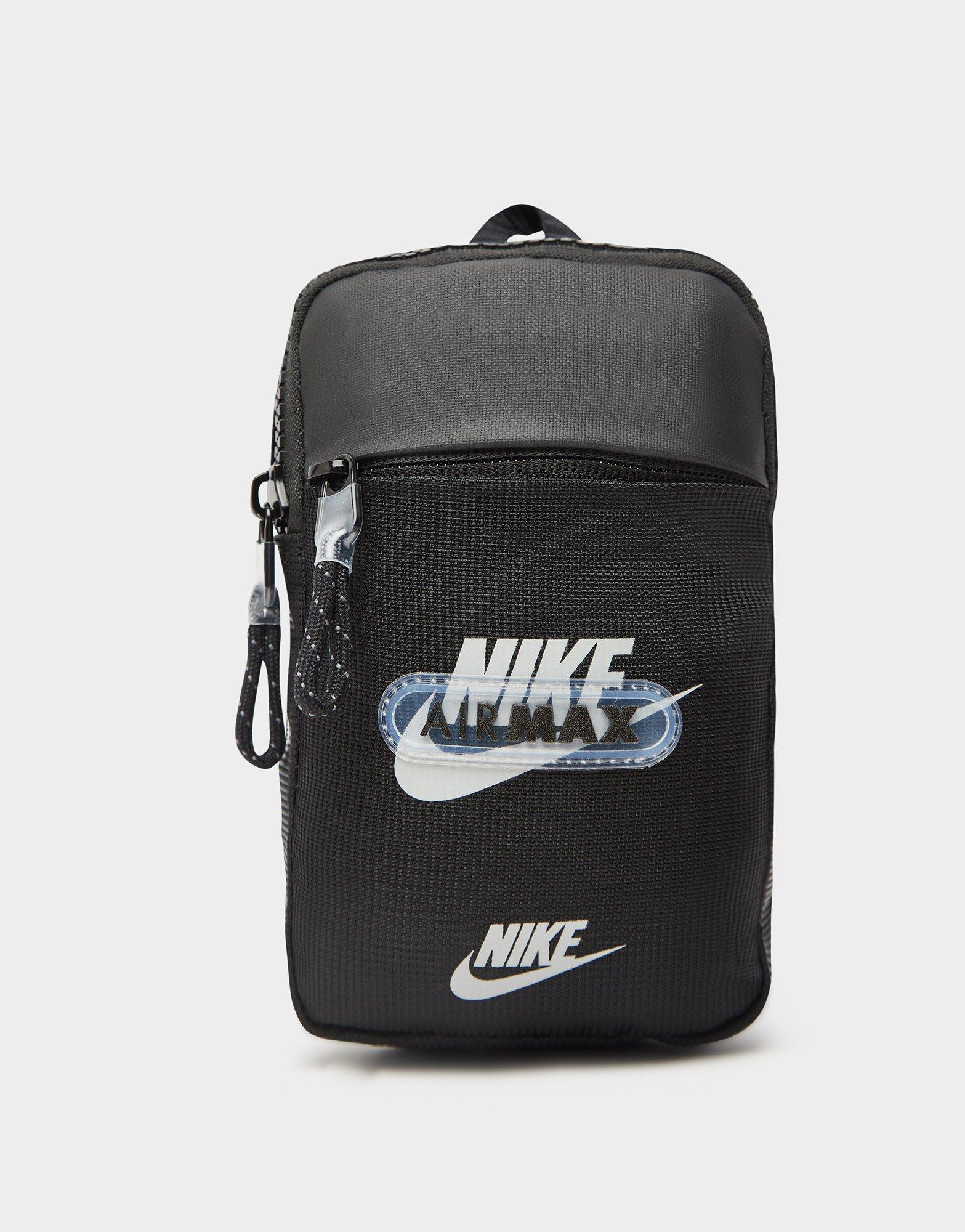 Buy Black Nike Air Max Cross Body Bag