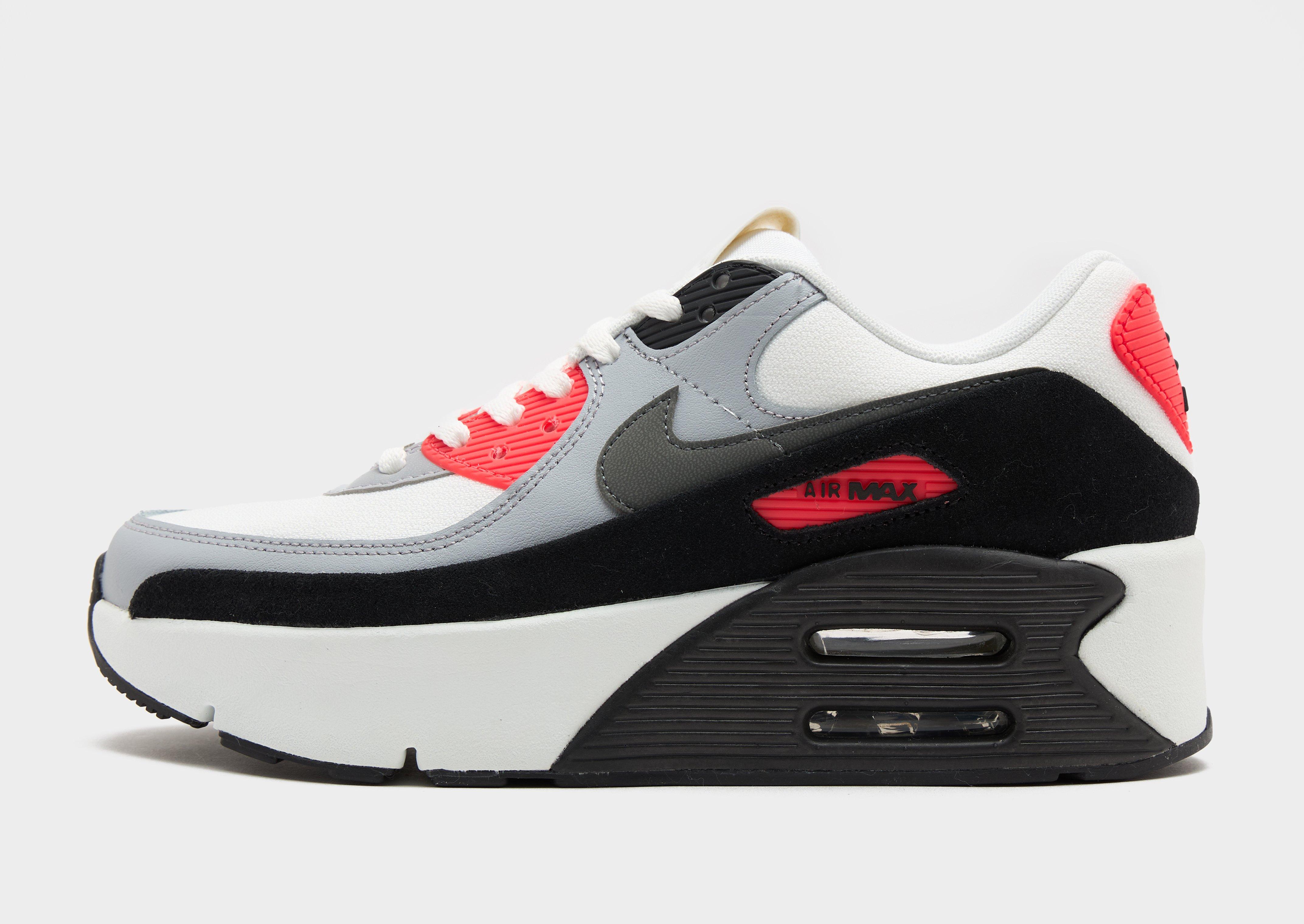 Nike air max 90 infrared clearance womens