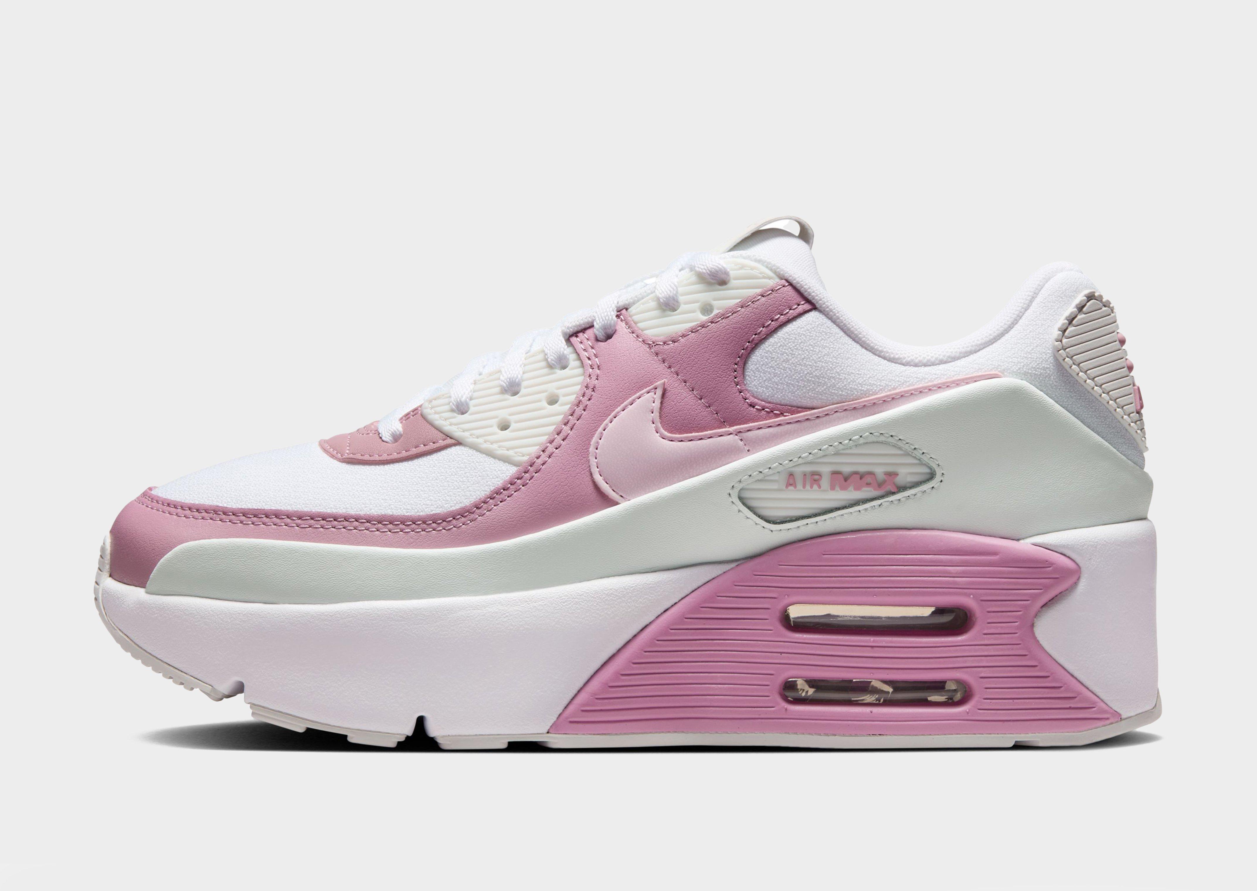 Pink Nike Air Max 90 LV8 Women s JD Sports Malaysia