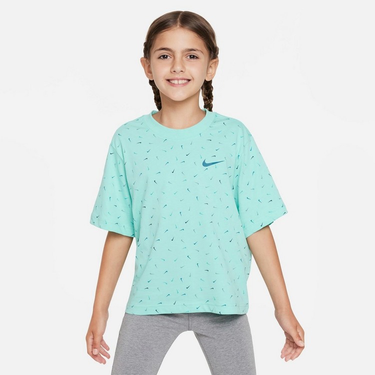 Green Nike Sportswear T-Shirt Junior | JD Sports Malaysia