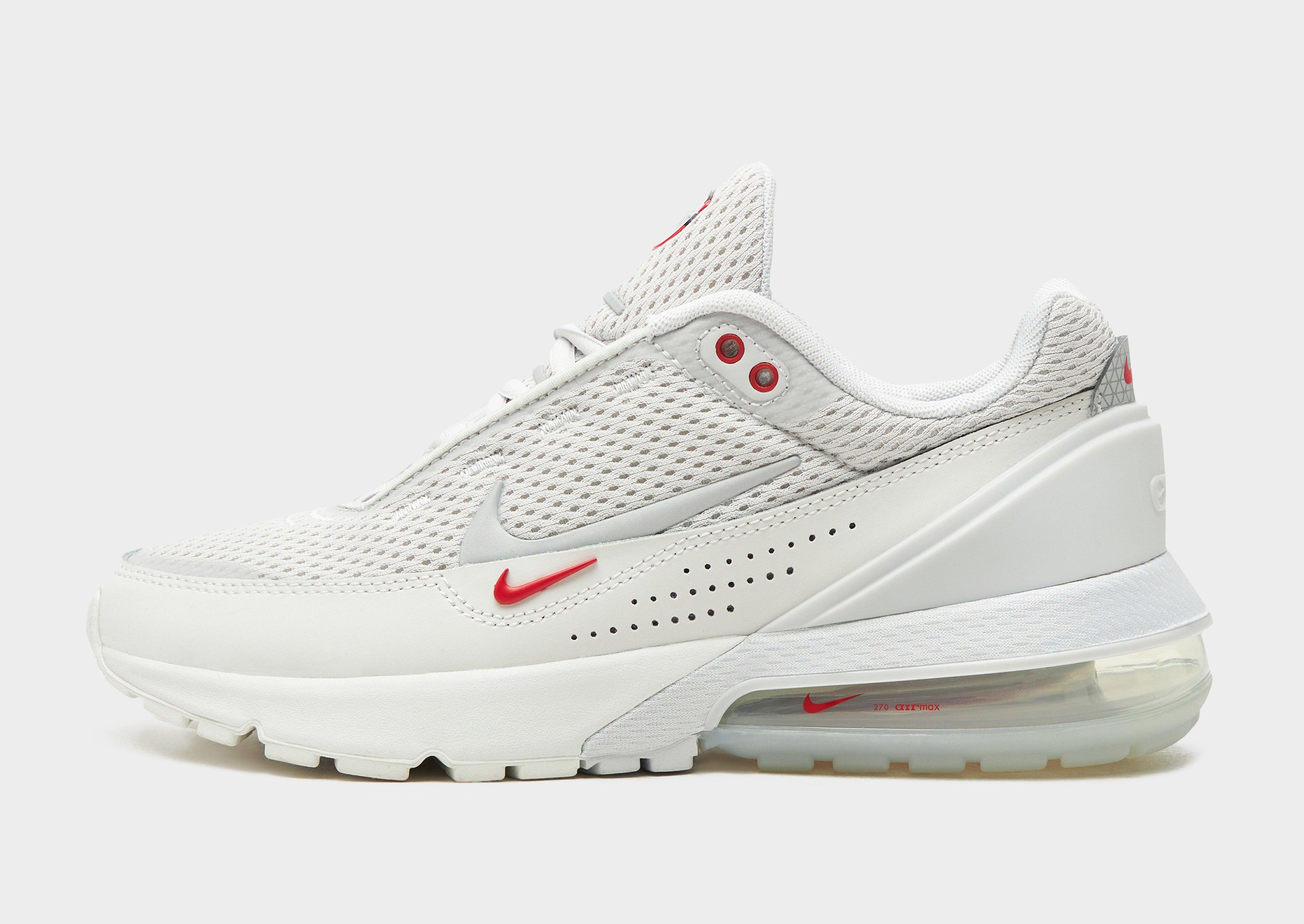 White Nike Air Max Pulse Women's - JD Sports Singapore