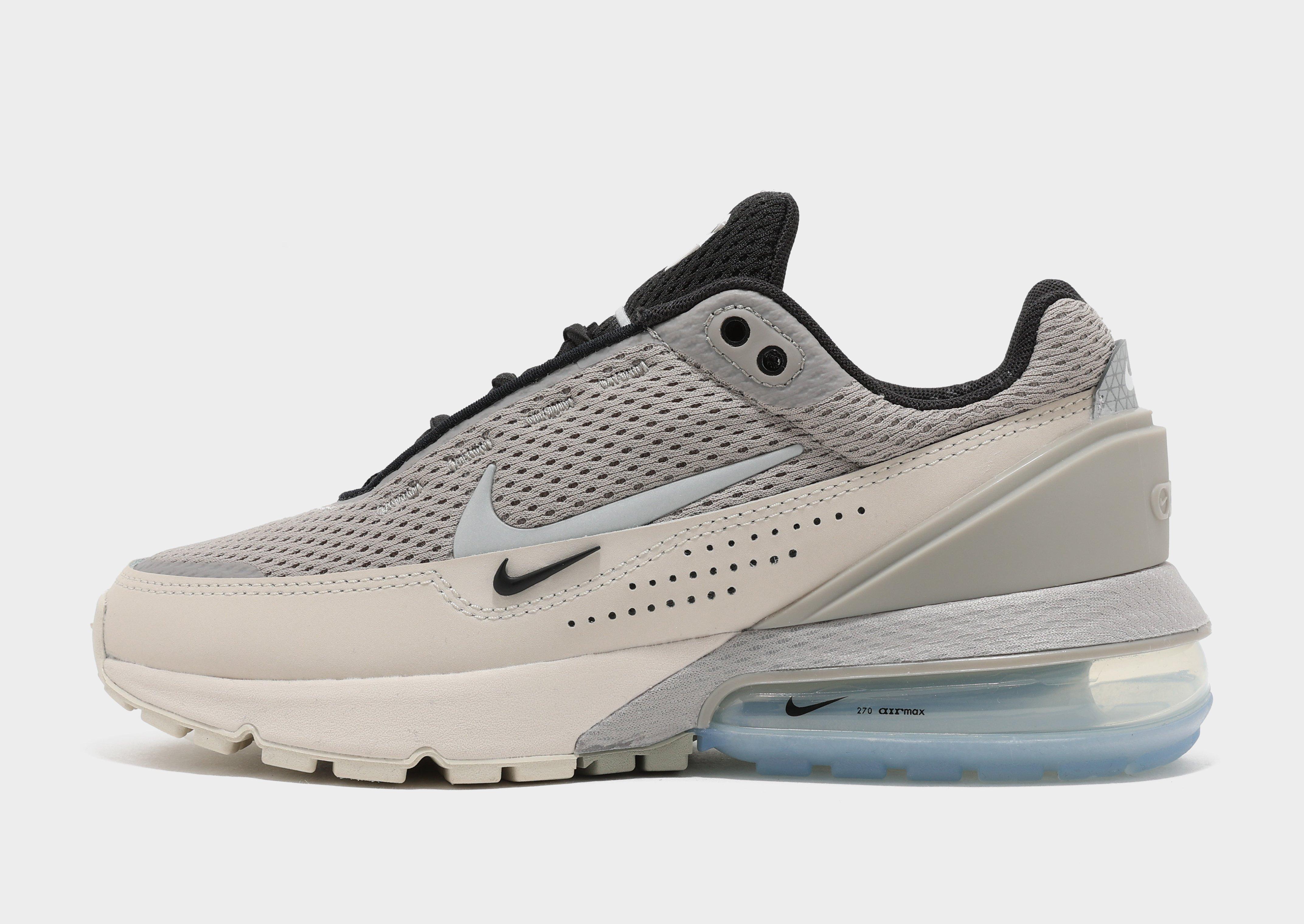 Nike air max 27 clearance grey womens