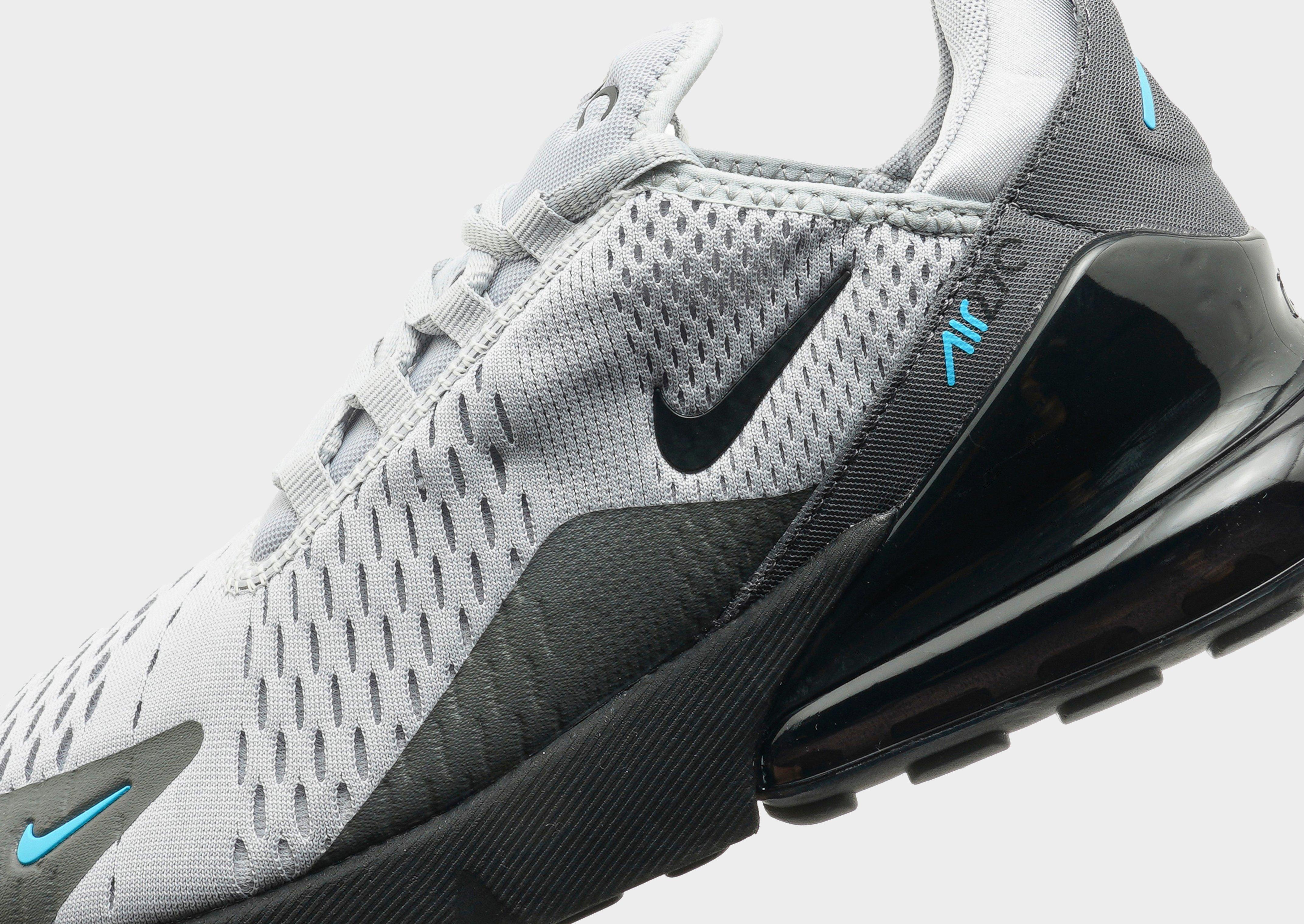 nike 270's grey