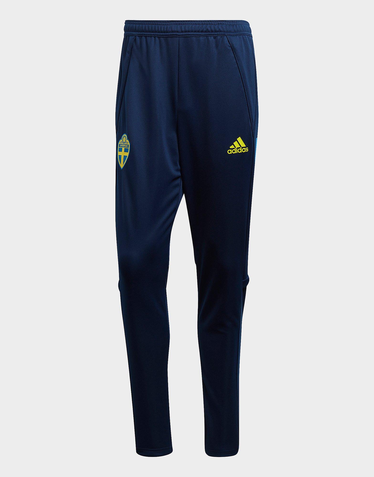 adidas training trousers