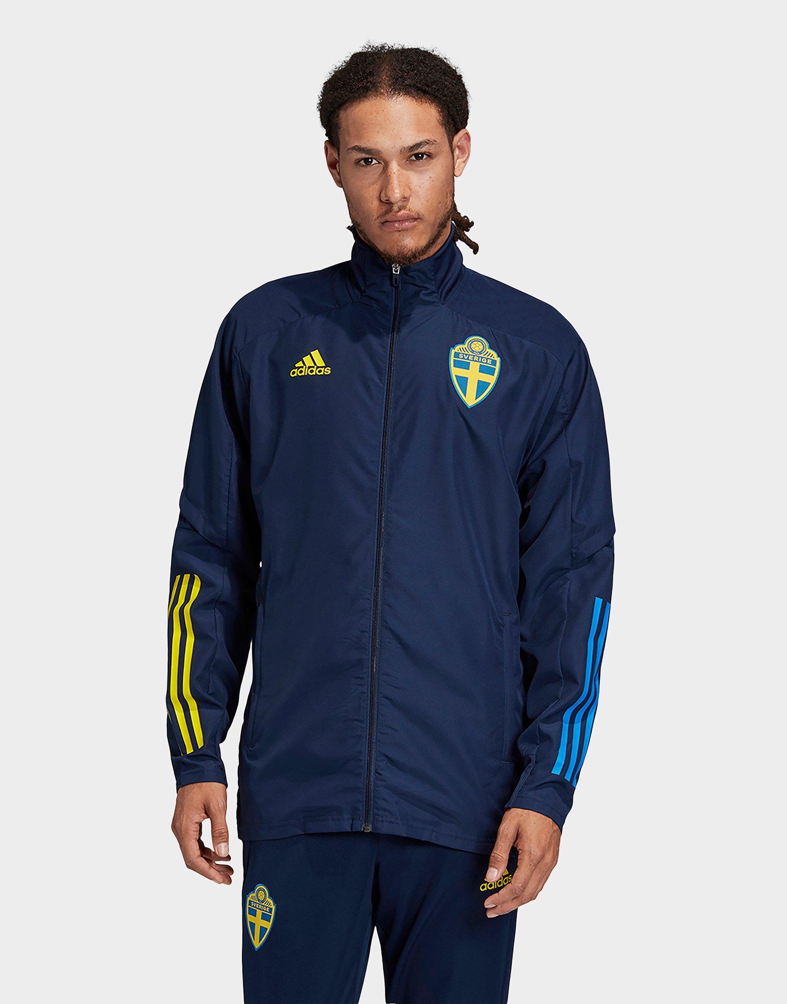 adidas sweden jacket