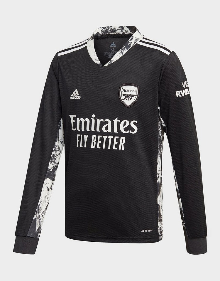 Download Buy adidas Performance Arsenal Home Goalkeeper Shirt ...