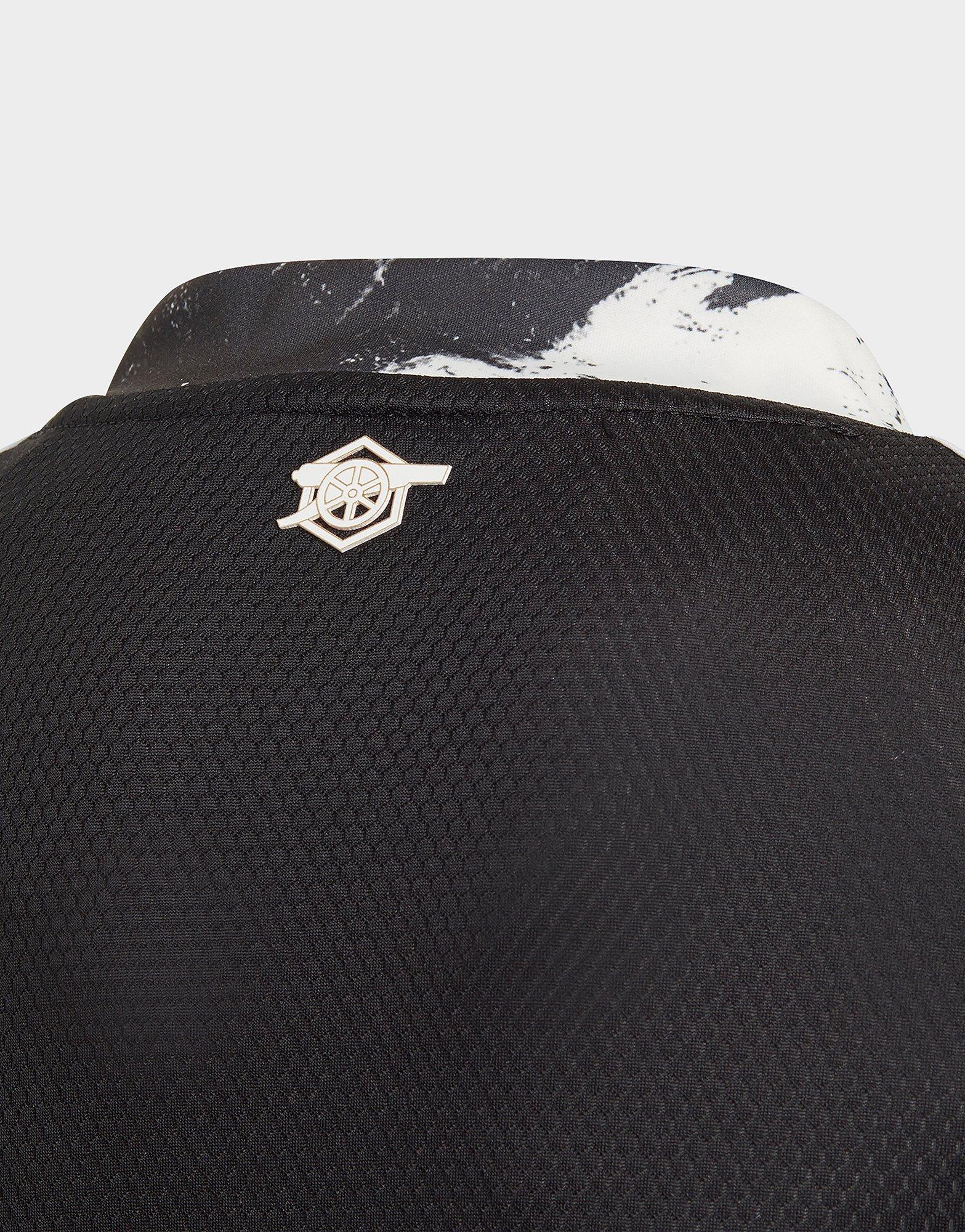 arsenal junior goalkeeper shirt