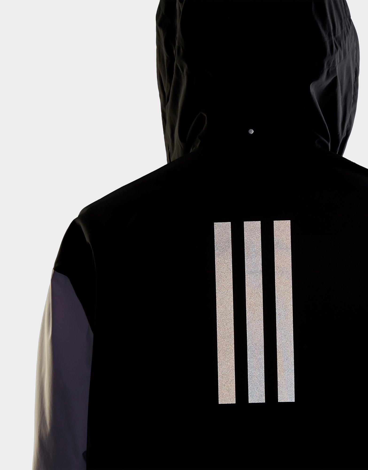 adidas waterproof jacket junior