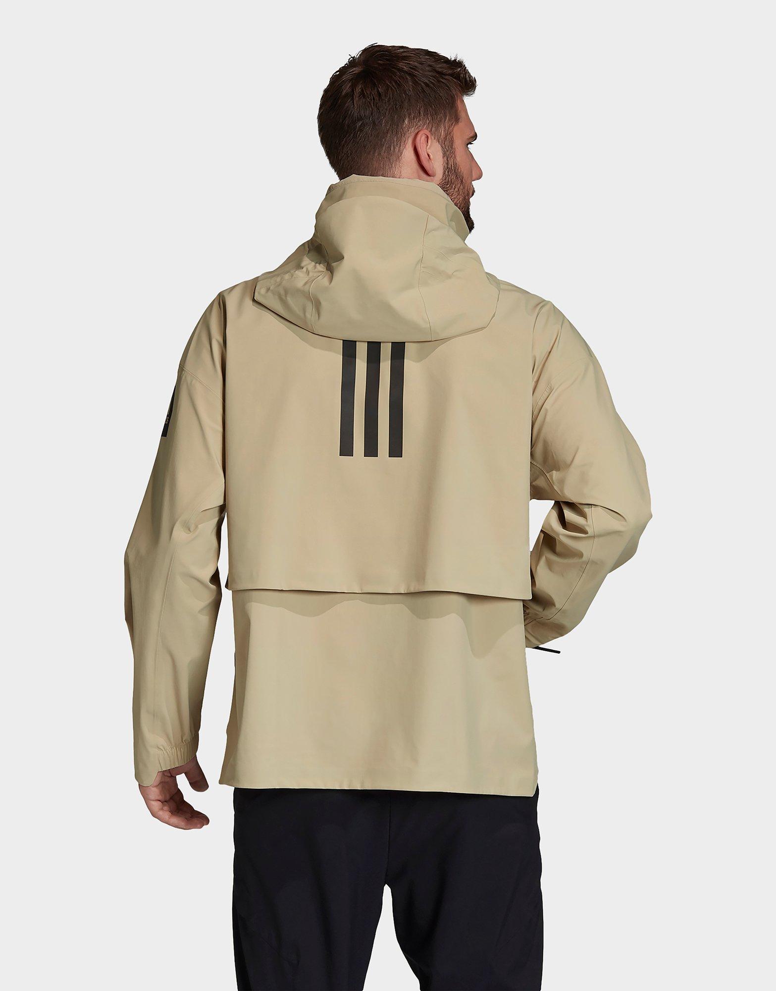 adidas myshelter rain jacket