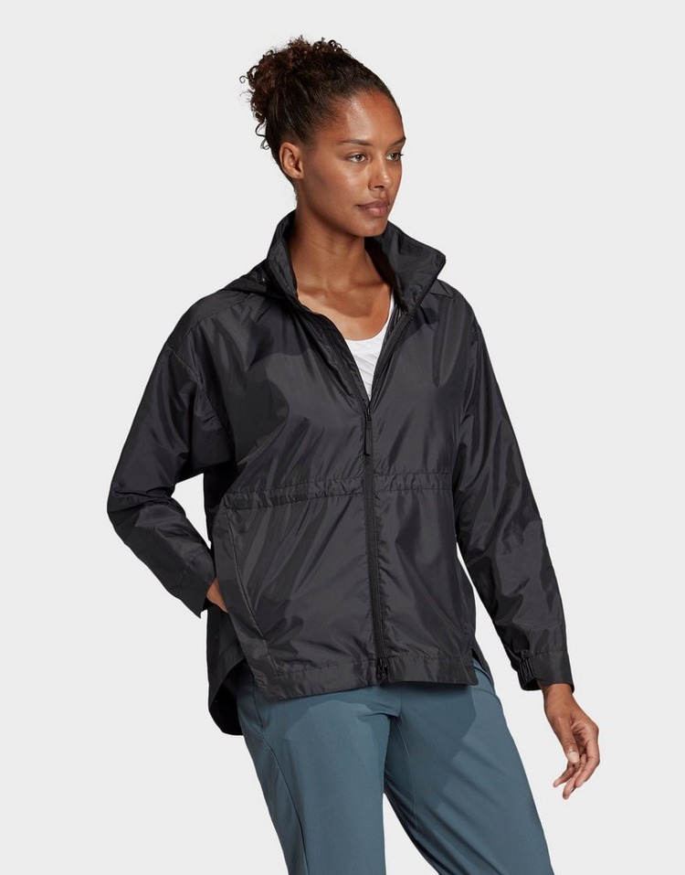 adidas performance urban cold rdy outdoor jacket