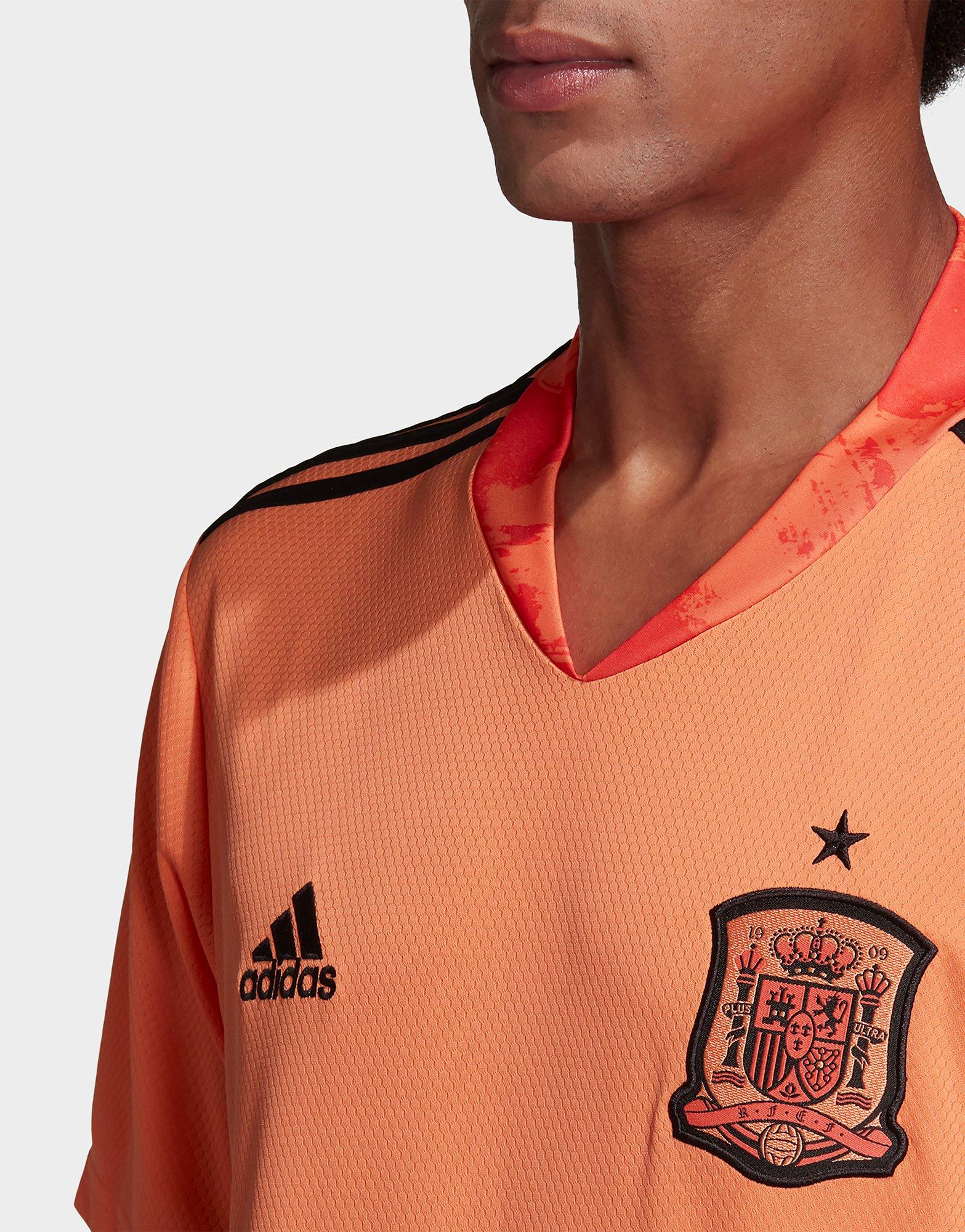 spain goalkeeper jersey