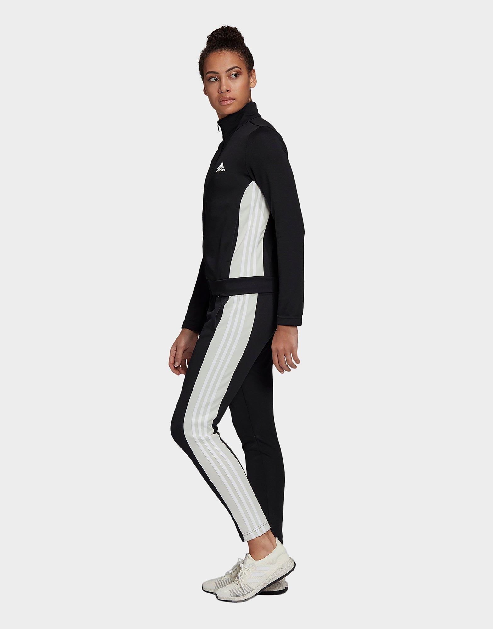 adidas team sports track suit
