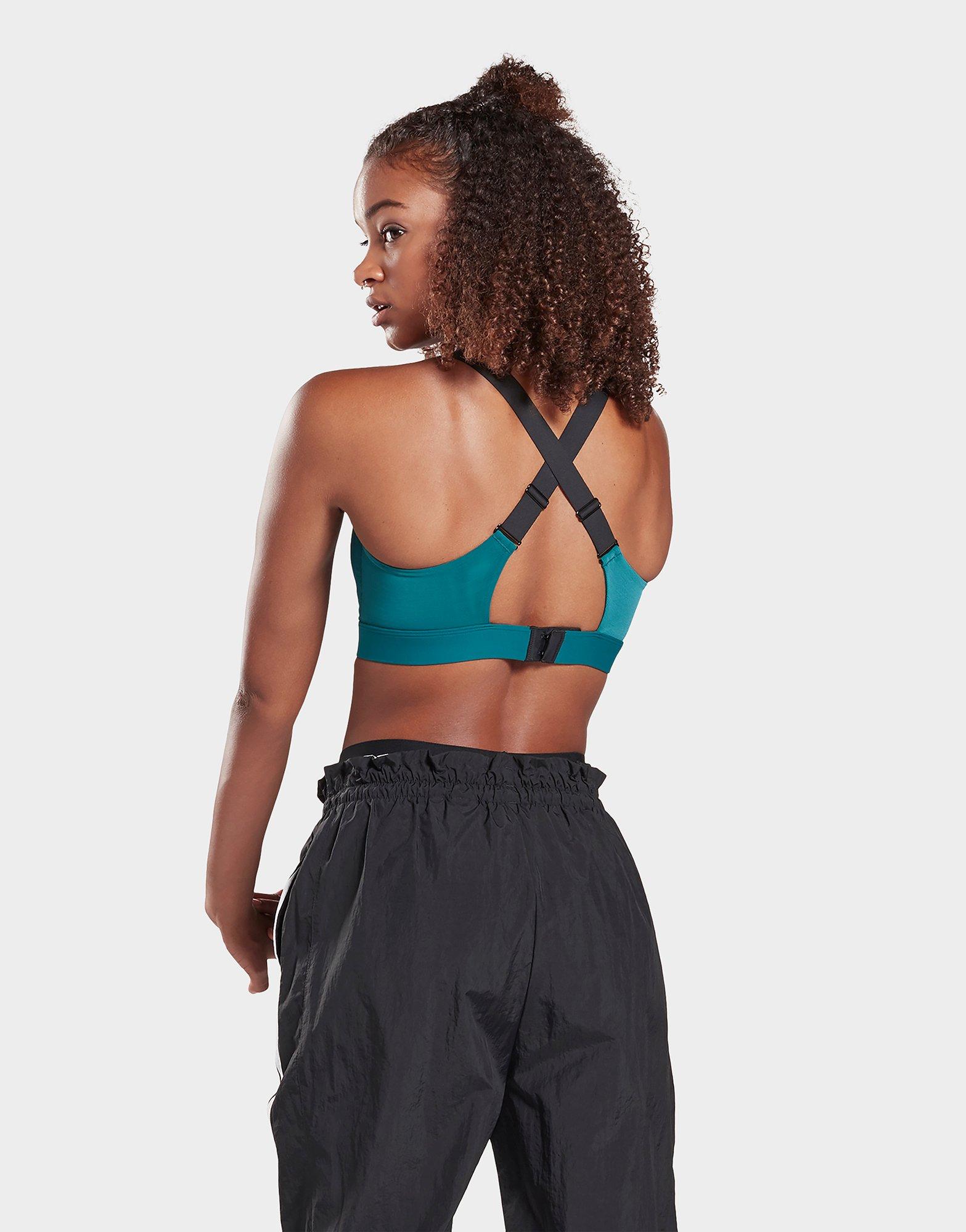 reebok hero power bra