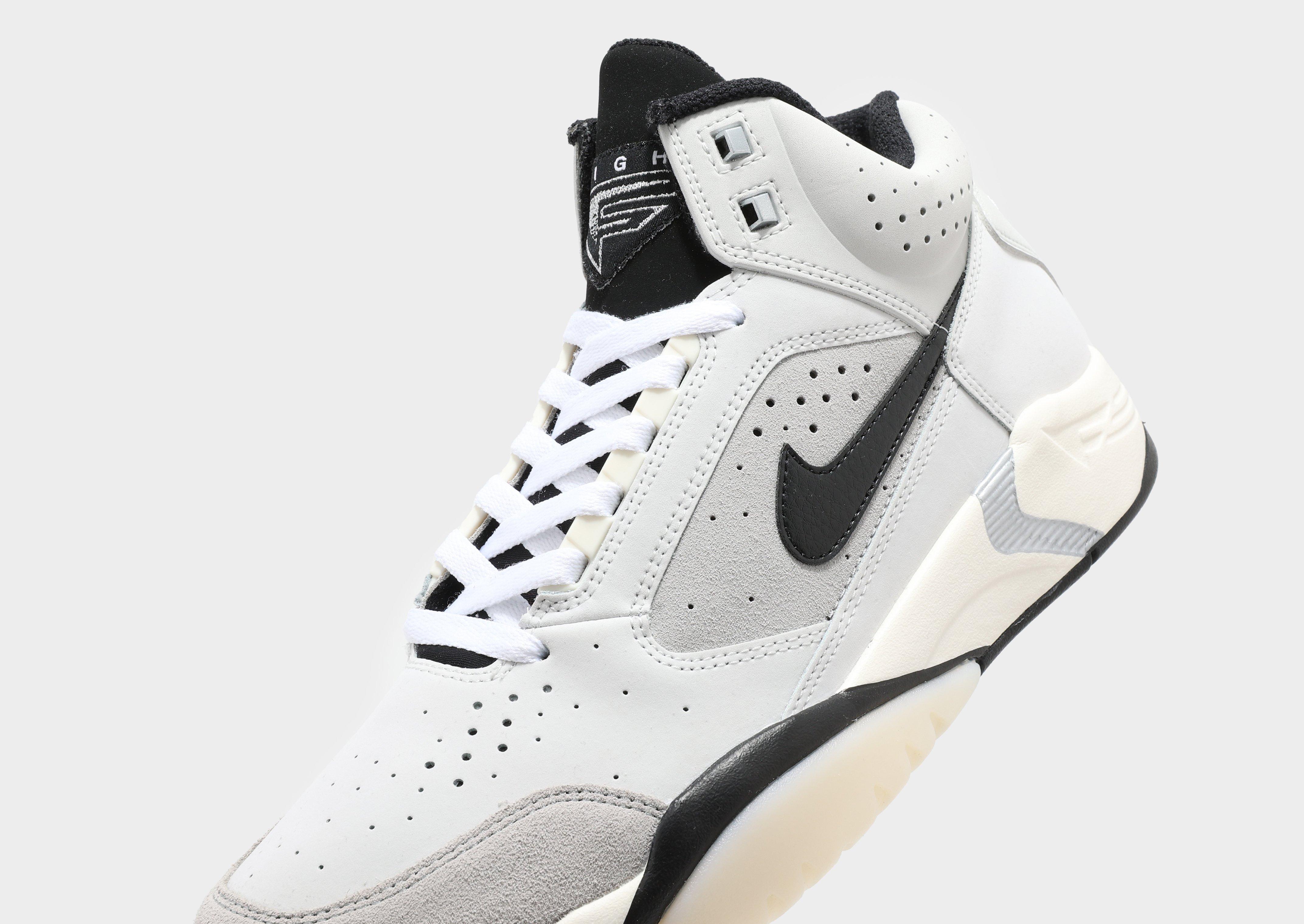 Nike air flight classic on sale grey