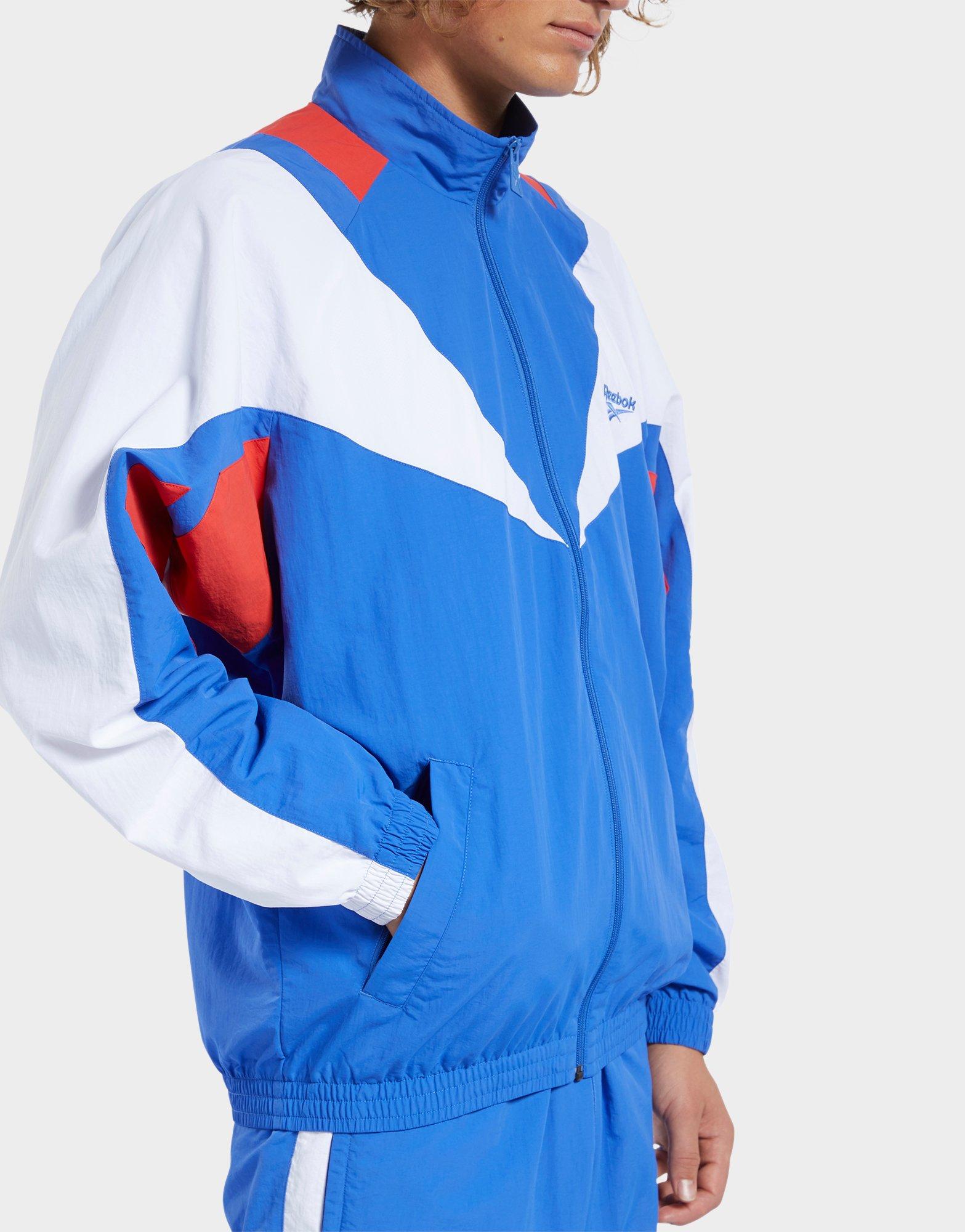 reebok classic track jacket