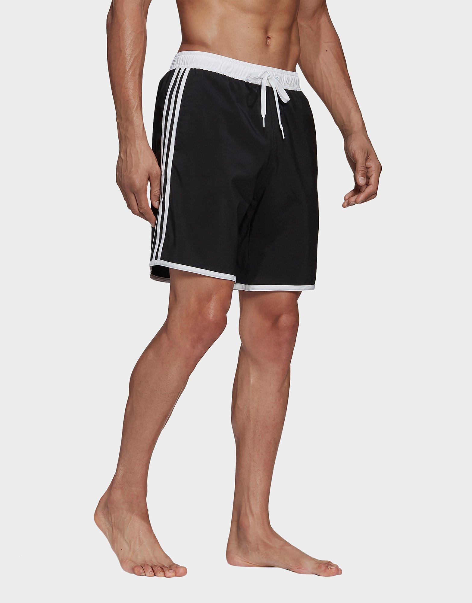 adidas clx swim shorts