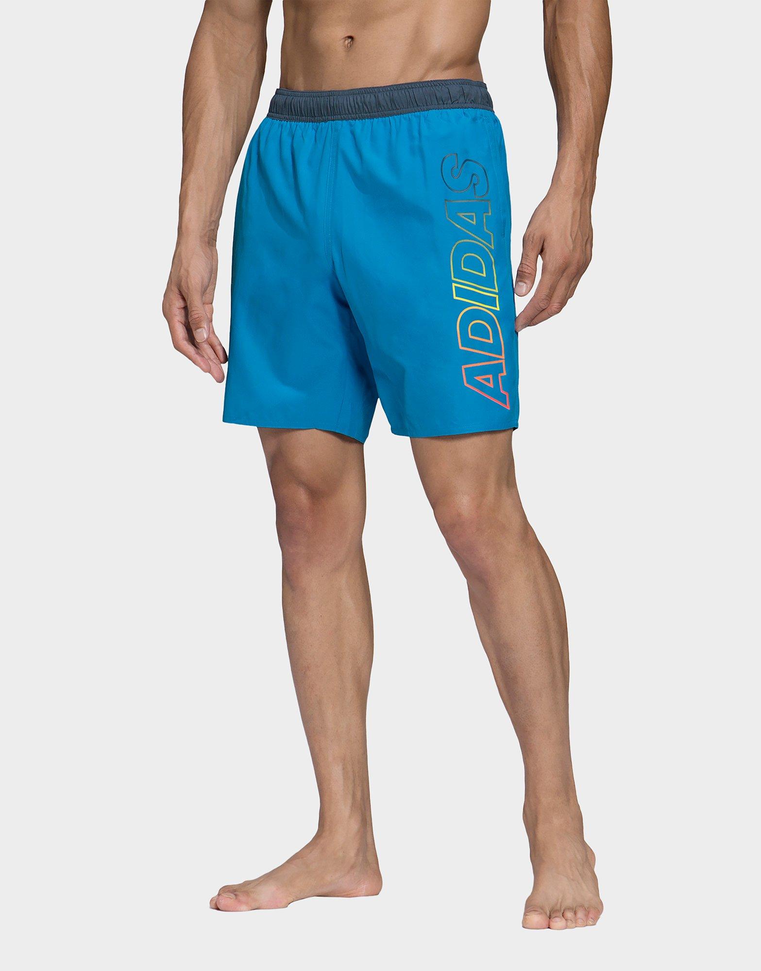 adidas triple up performance shorts