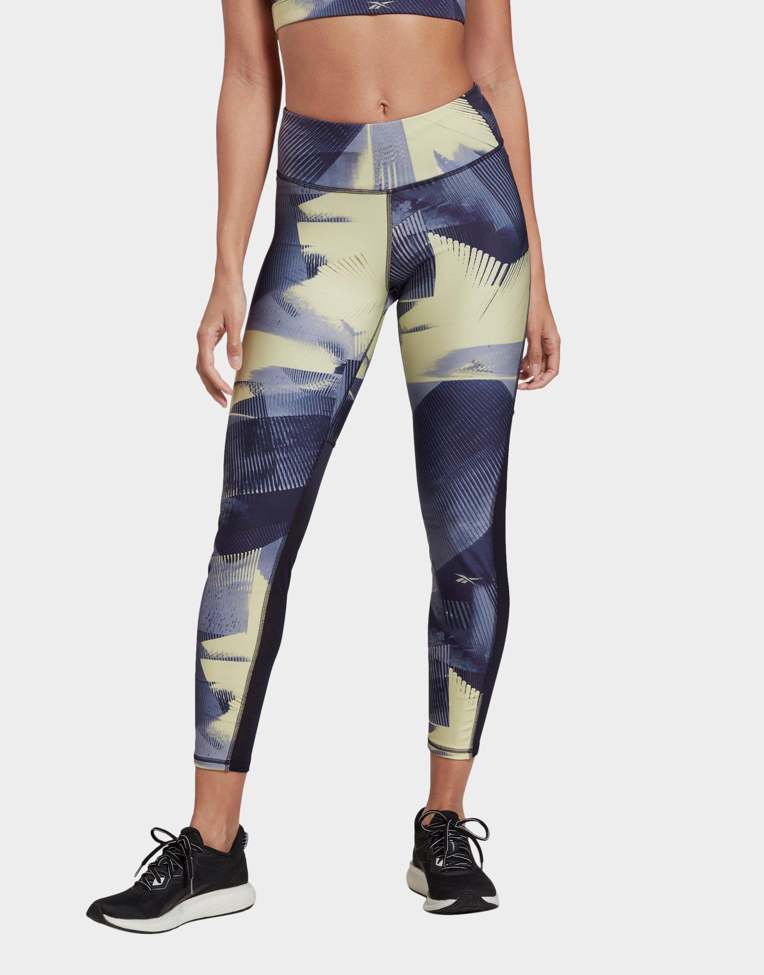 reebok women's fitness essentials tights