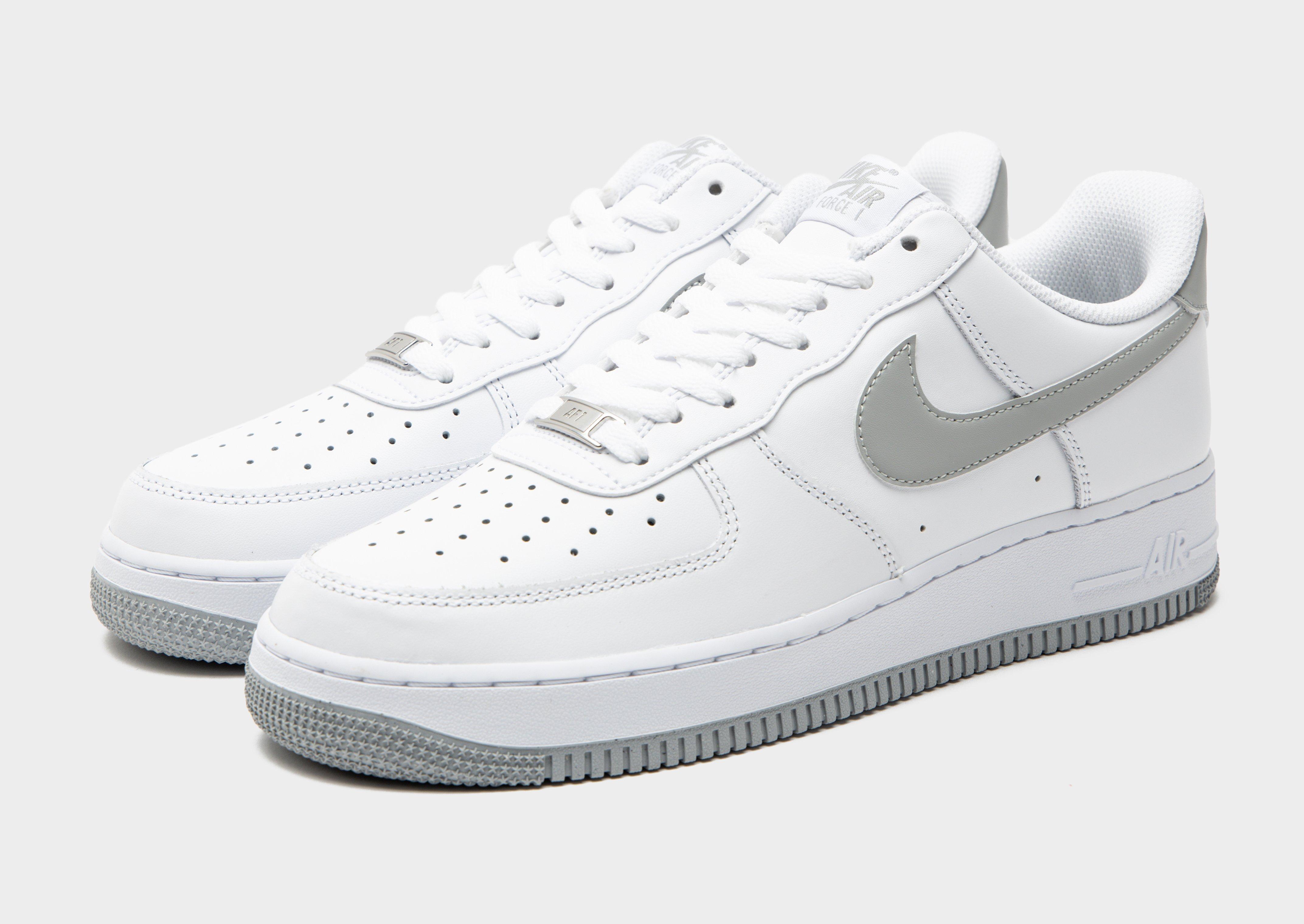 White sale low af1