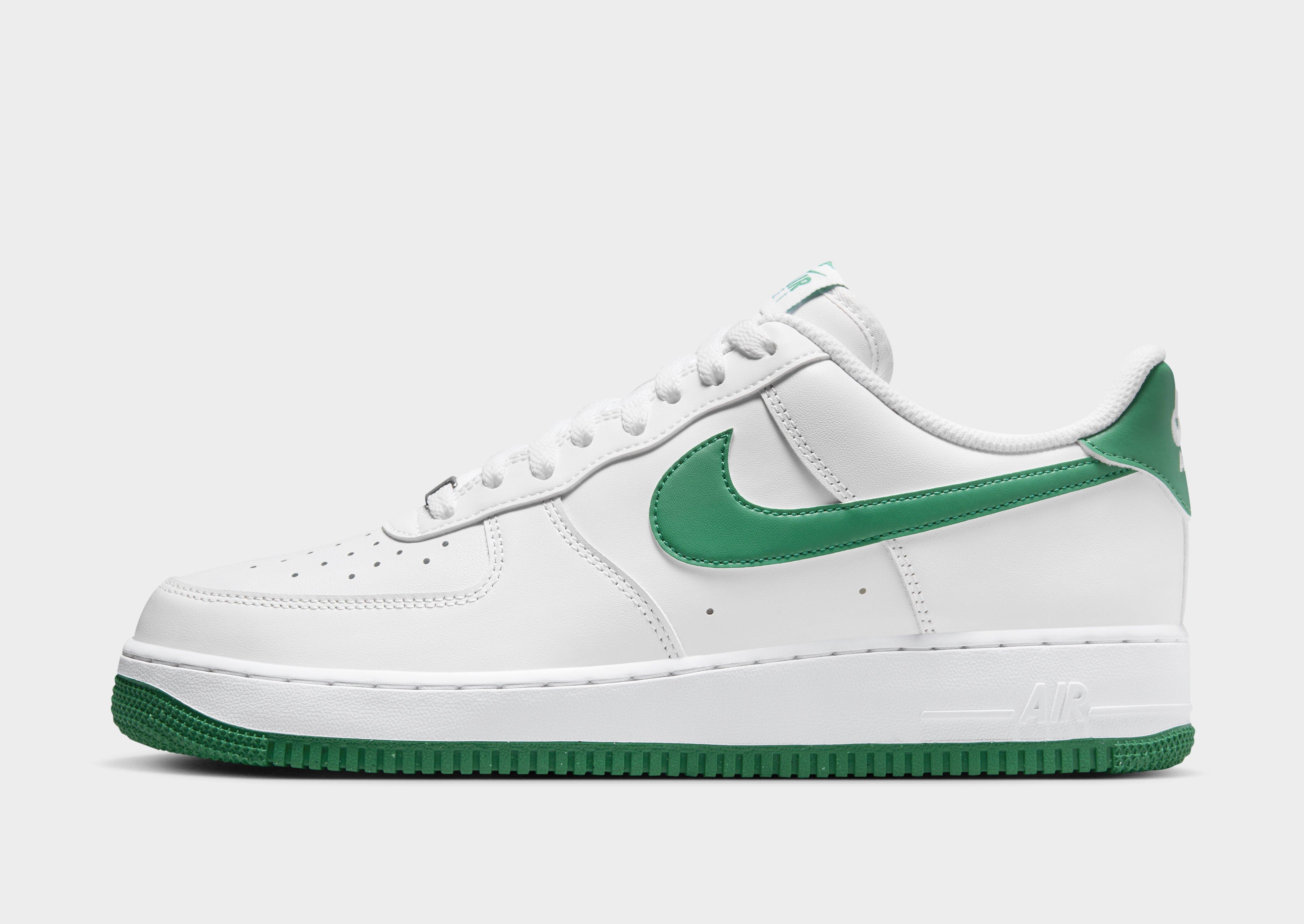 White Nike Air Force 1 '07 | JD Sports Malaysia