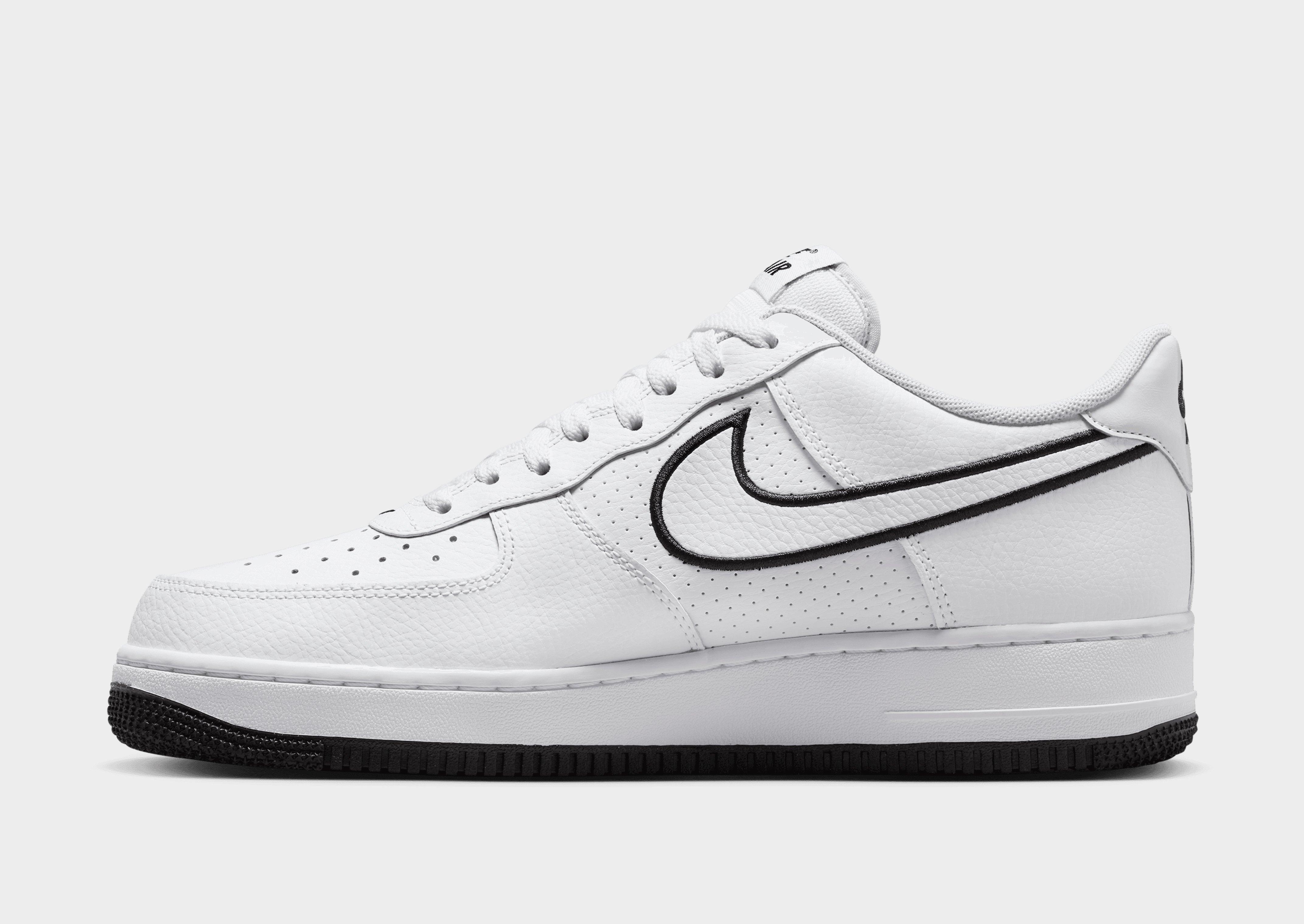 White Nike Air Force 1 '07 - JD Sports Singapore