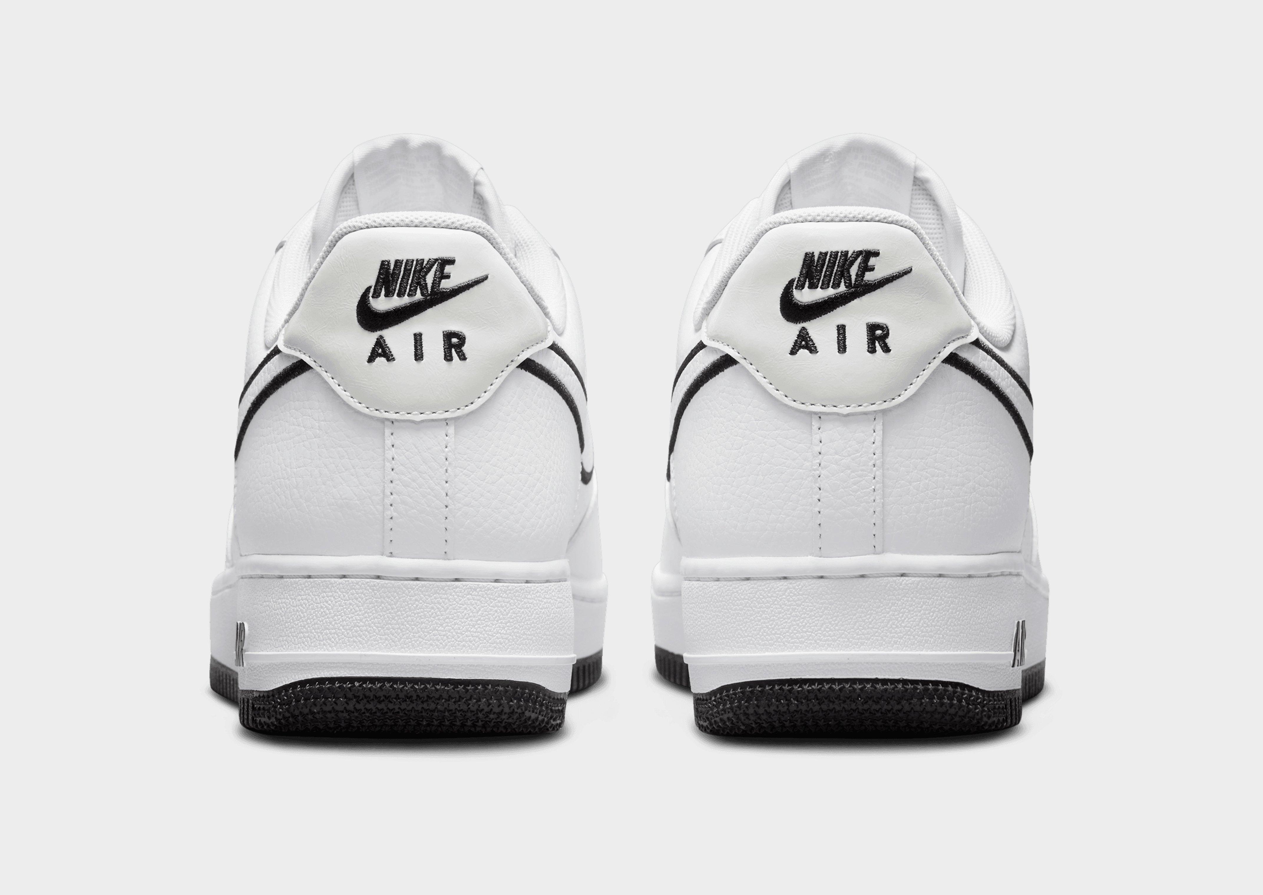 White and store gray air forces