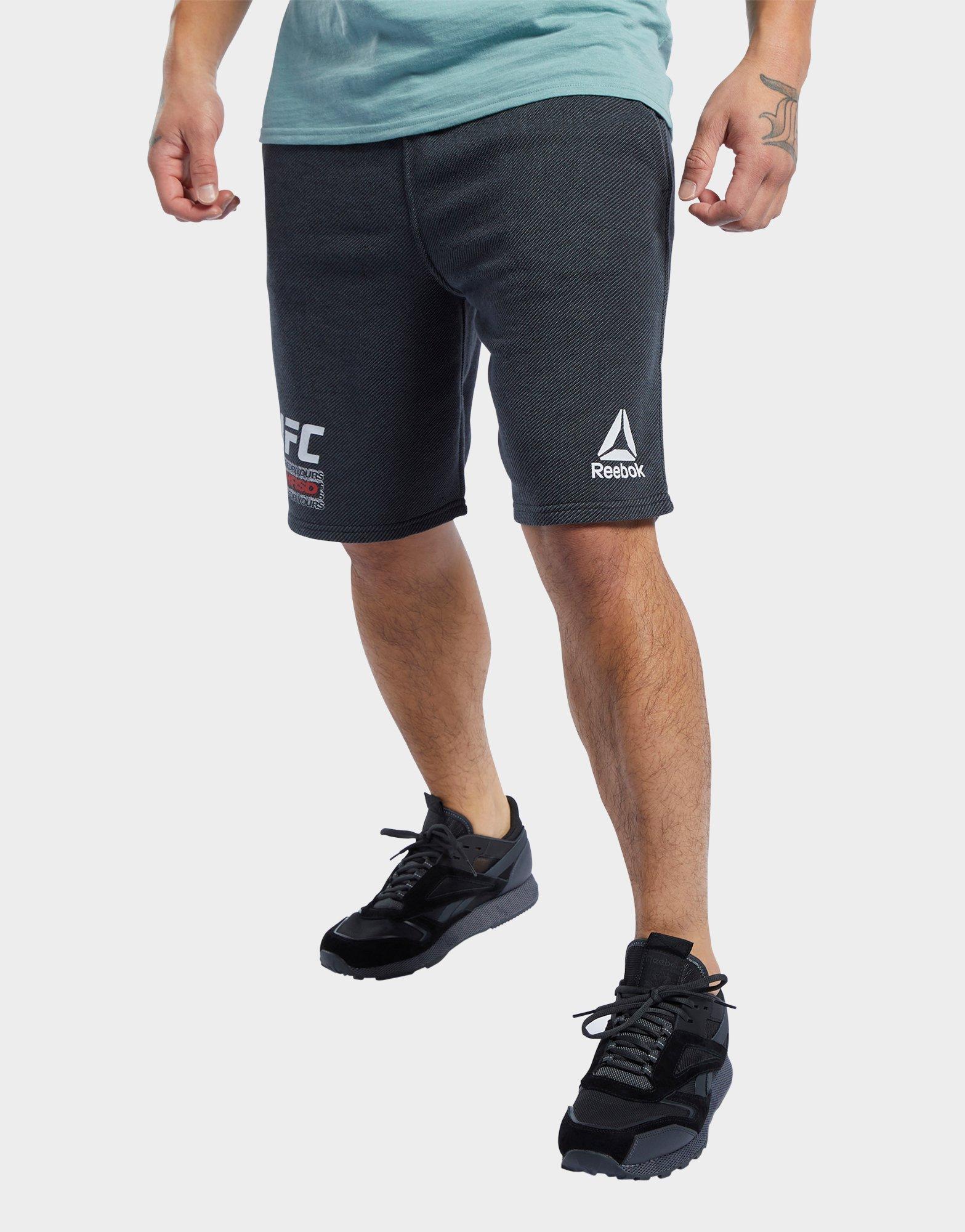 ufc short reebok