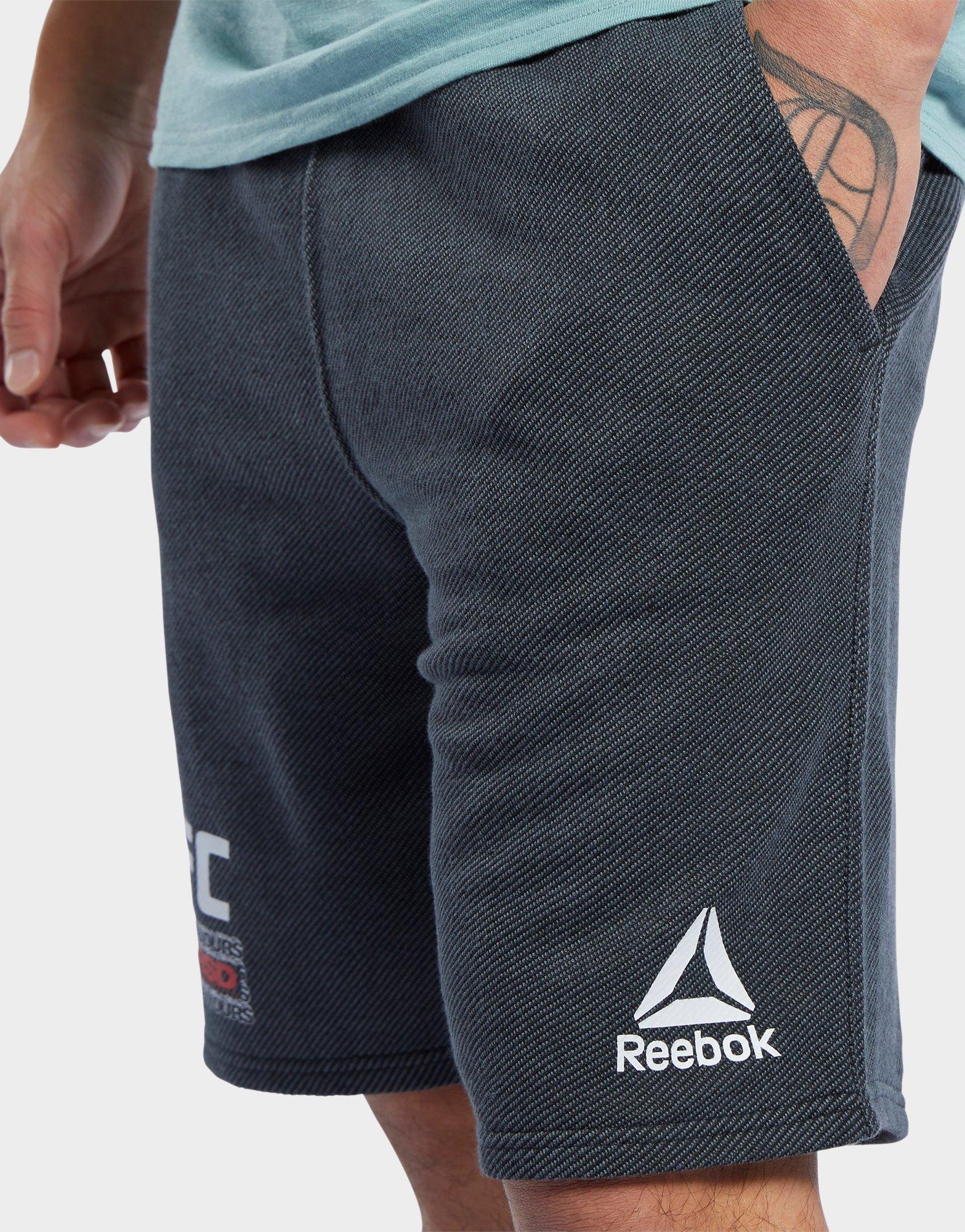reebok short ufc