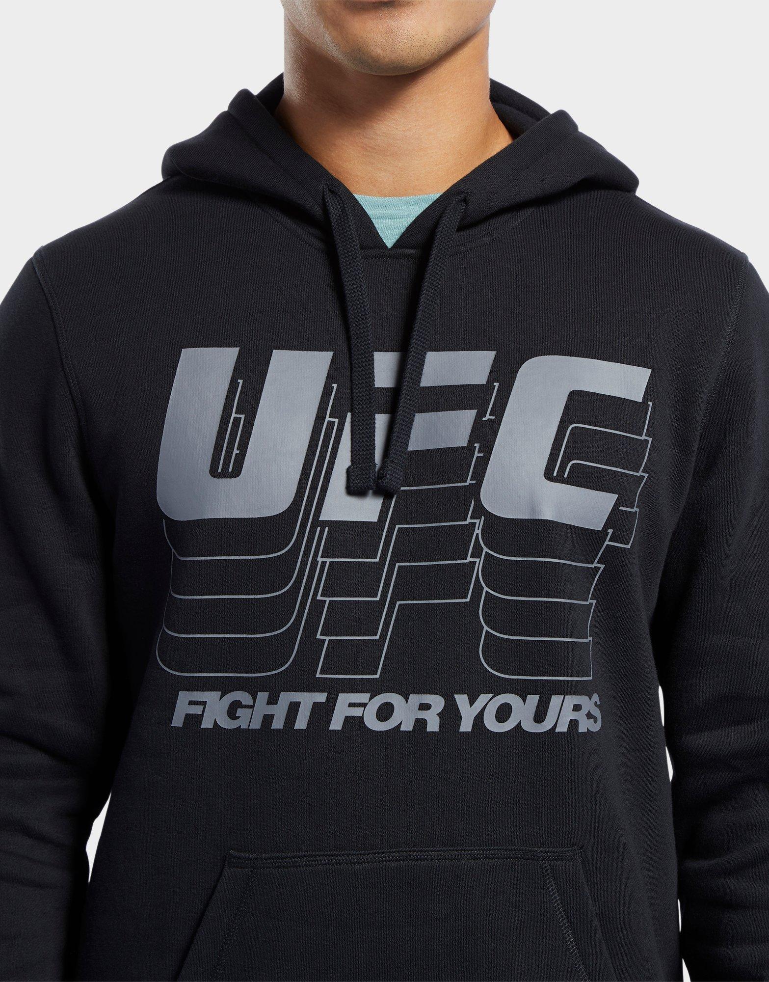 sweat ufc reebok