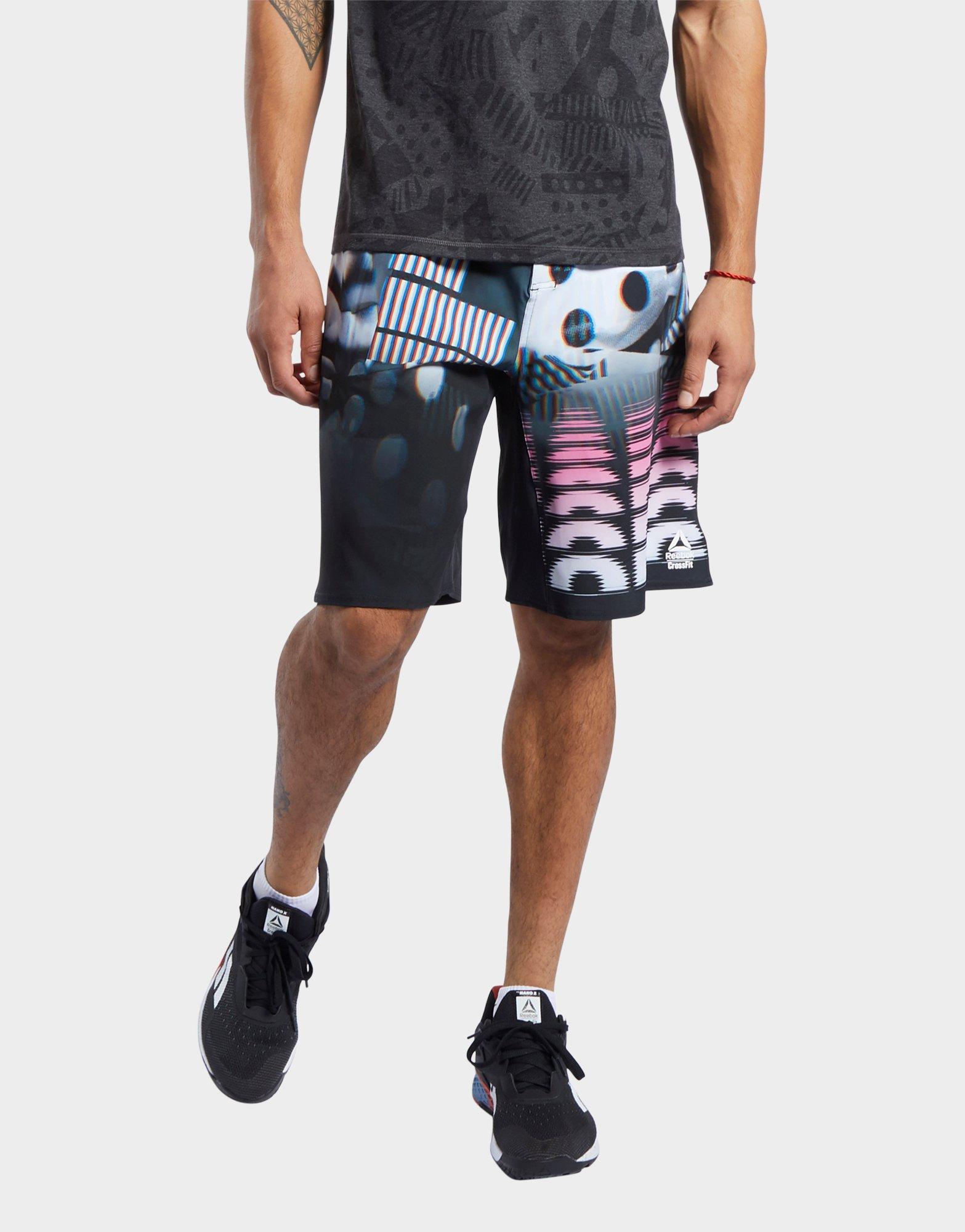 reebok epic cordlock shorts