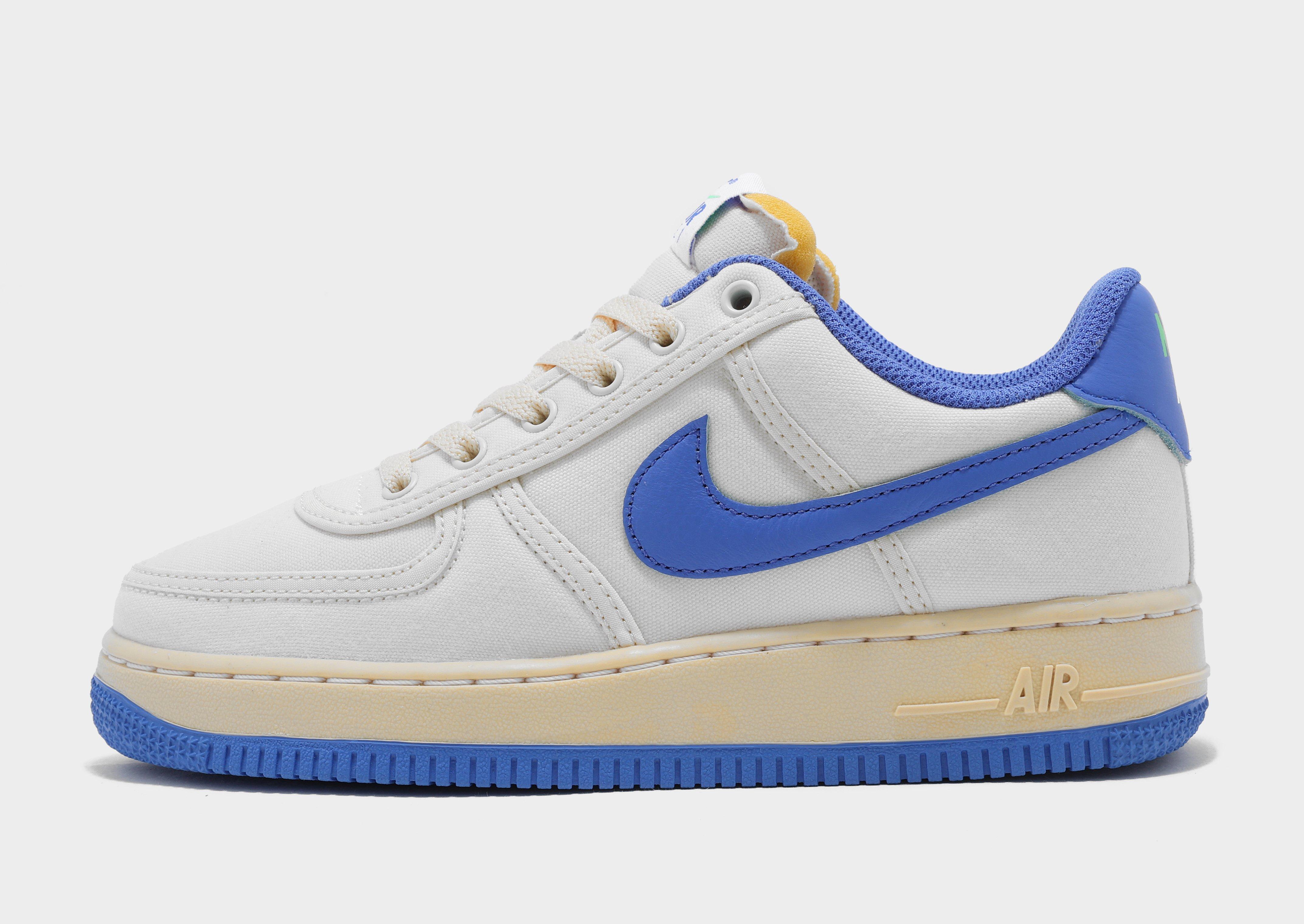 Nike air force 1 nba blue sale